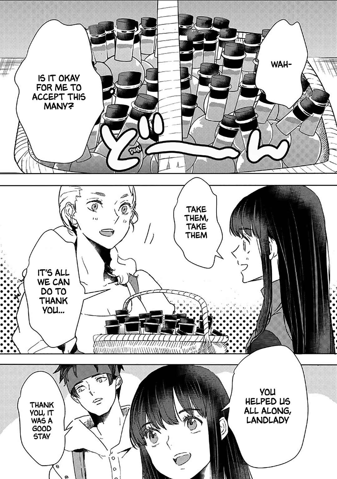 Page 15 Chapter 49 Moto Dorei Desu ga, Oni no Dorei wo Katte Mitara Seiryoku ga Tsuyosugiru node Sutetai...