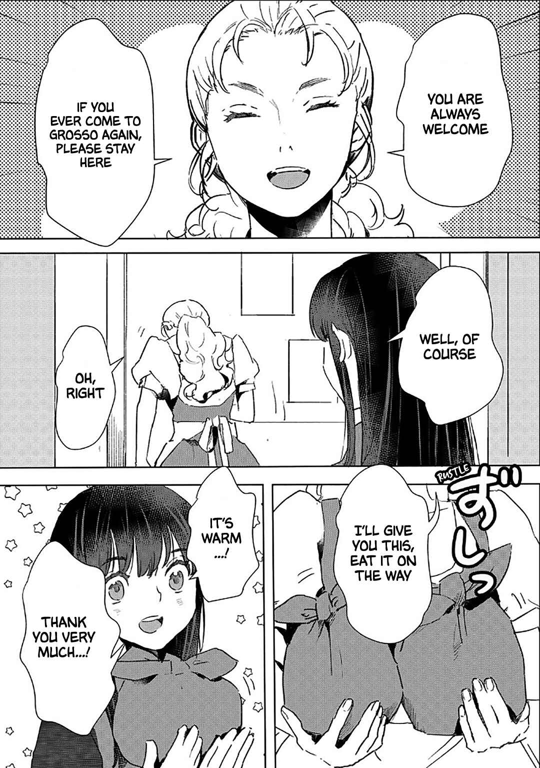 Page 16 Chapter 49 Moto Dorei Desu ga, Oni no Dorei wo Katte Mitara Seiryoku ga Tsuyosugiru node Sutetai...
