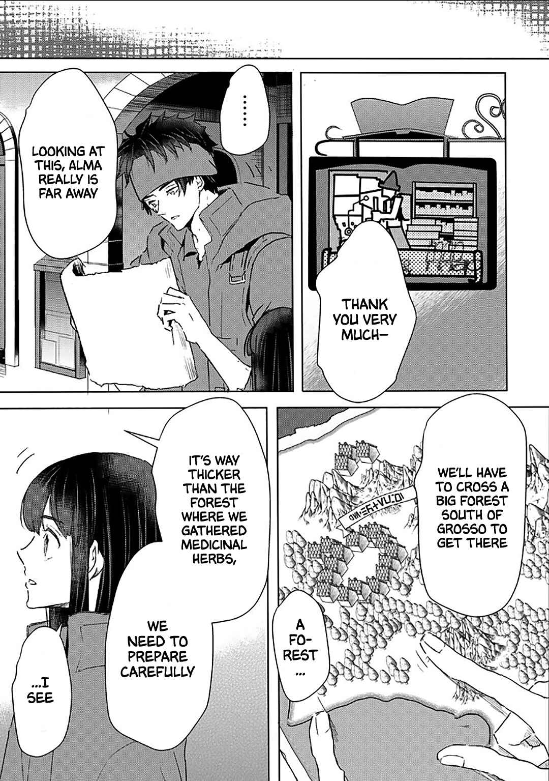 Page 6 Chapter 49 Moto Dorei Desu ga, Oni no Dorei wo Katte Mitara Seiryoku ga Tsuyosugiru node Sutetai...
