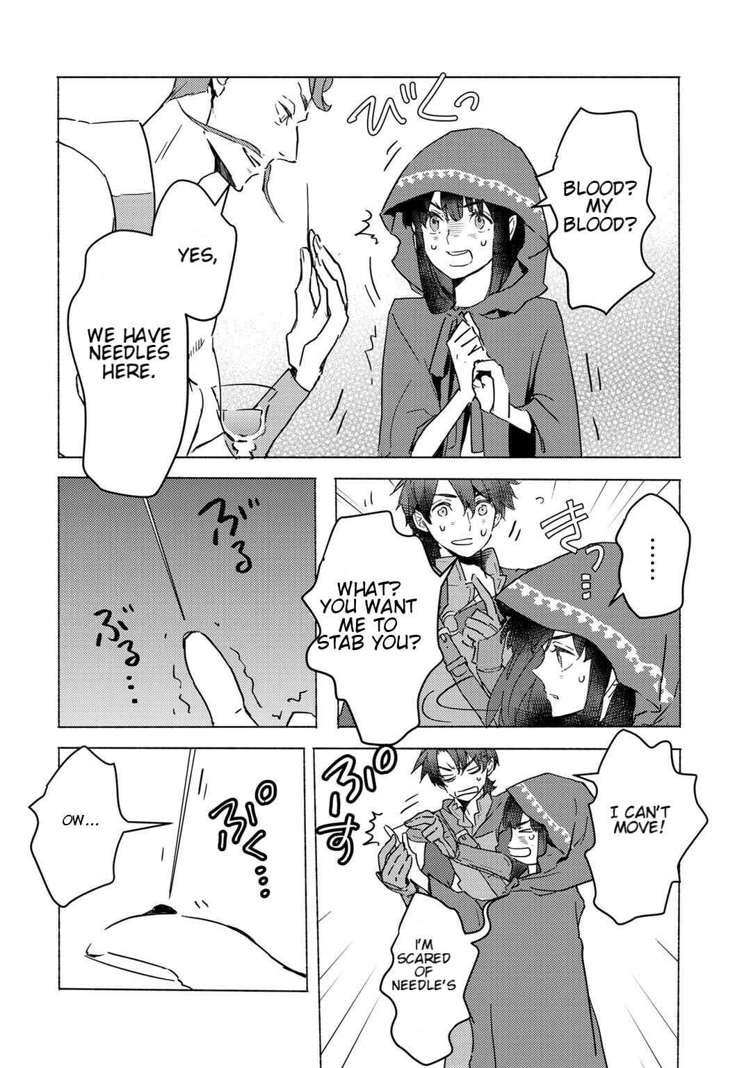 Page 10 Chapter 4.2 Moto Dorei Desu ga, Oni no Dorei wo Katte Mitara Seiryoku ga Tsuyosugiru node Sutetai...