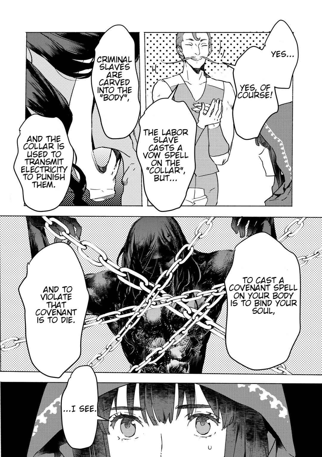 Page 4 Chapter 4.2 Moto Dorei Desu ga, Oni no Dorei wo Katte Mitara Seiryoku ga Tsuyosugiru node Sutetai...