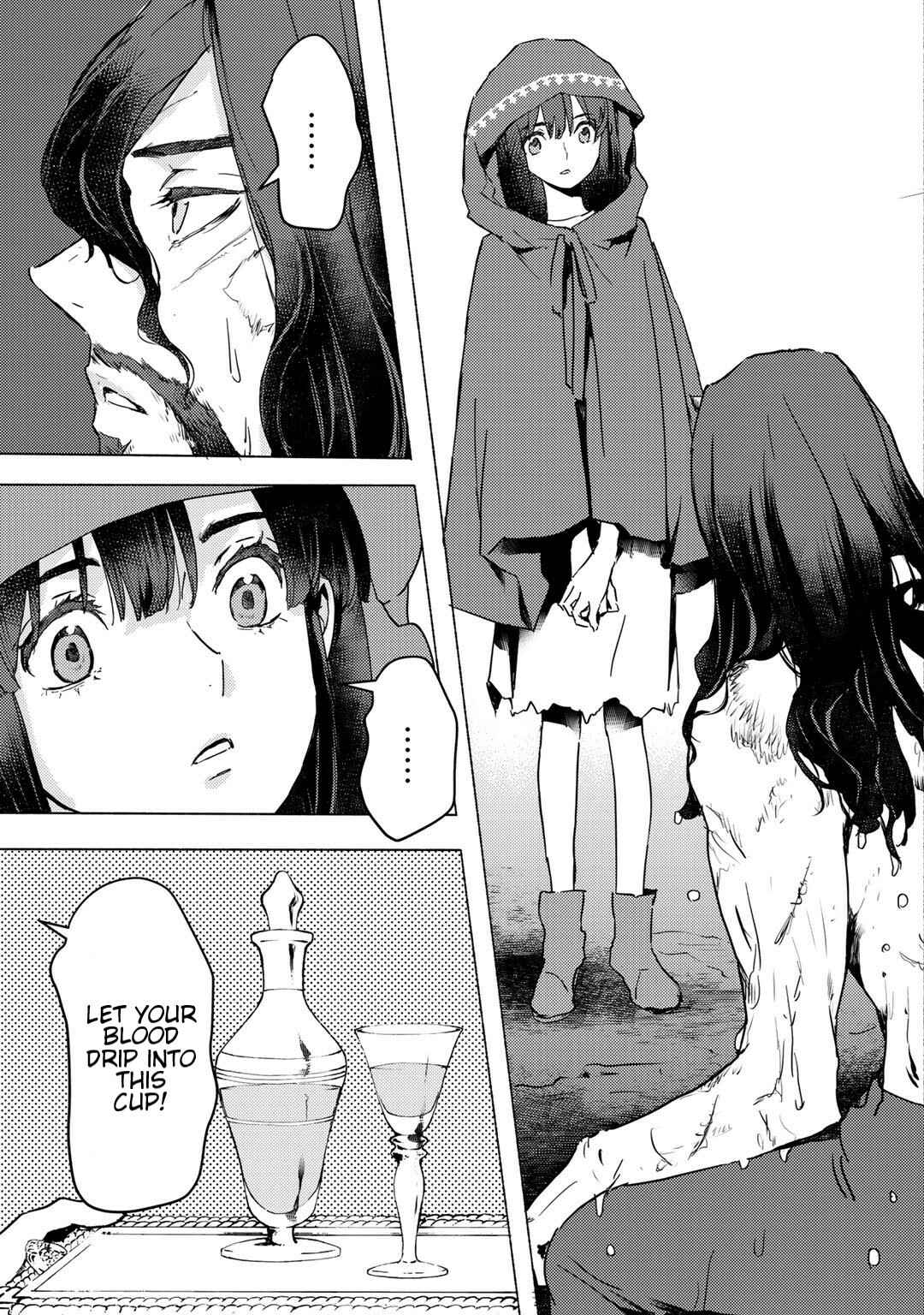 Page 9 Chapter 4.2 Moto Dorei Desu ga, Oni no Dorei wo Katte Mitara Seiryoku ga Tsuyosugiru node Sutetai...