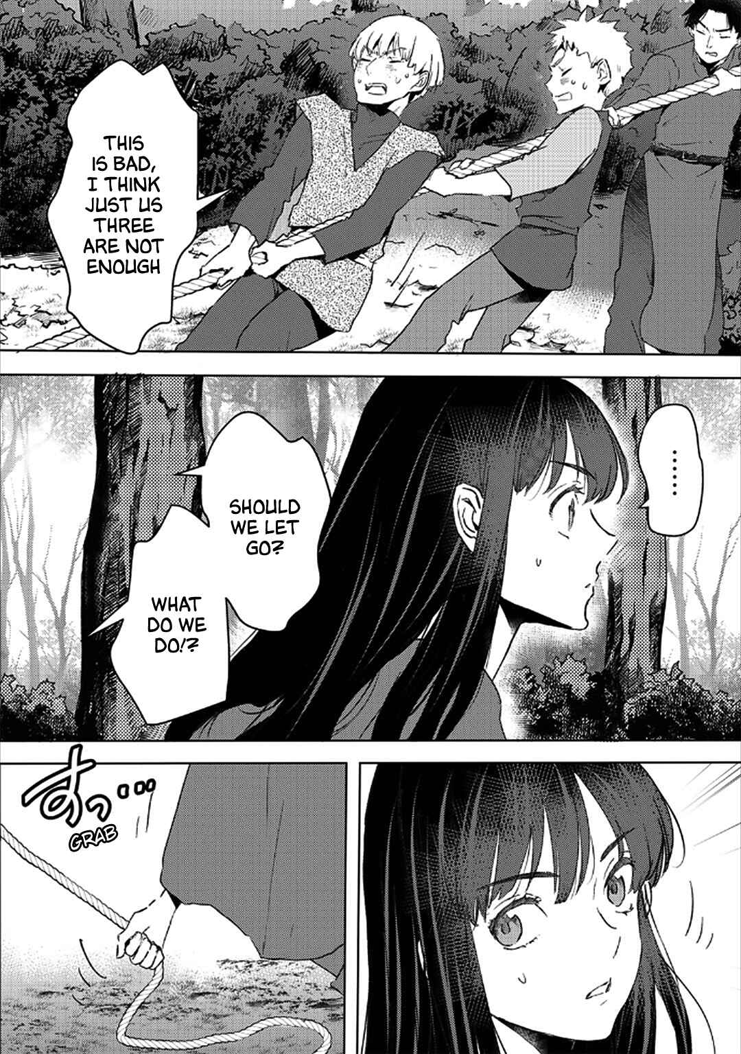 Page 13 Chapter 25 Moto Dorei Desu ga, Oni no Dorei wo Katte Mitara Seiryoku ga Tsuyosugiru node Sutetai...