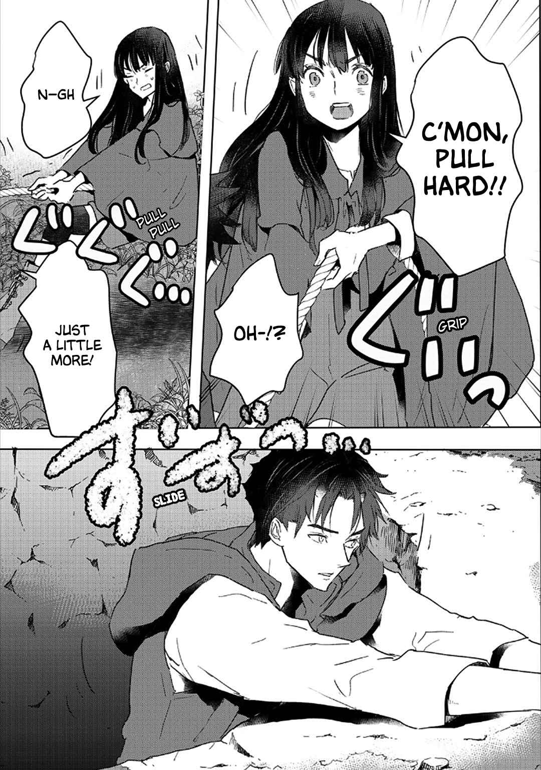 Page 14 Chapter 25 Moto Dorei Desu ga, Oni no Dorei wo Katte Mitara Seiryoku ga Tsuyosugiru node Sutetai...