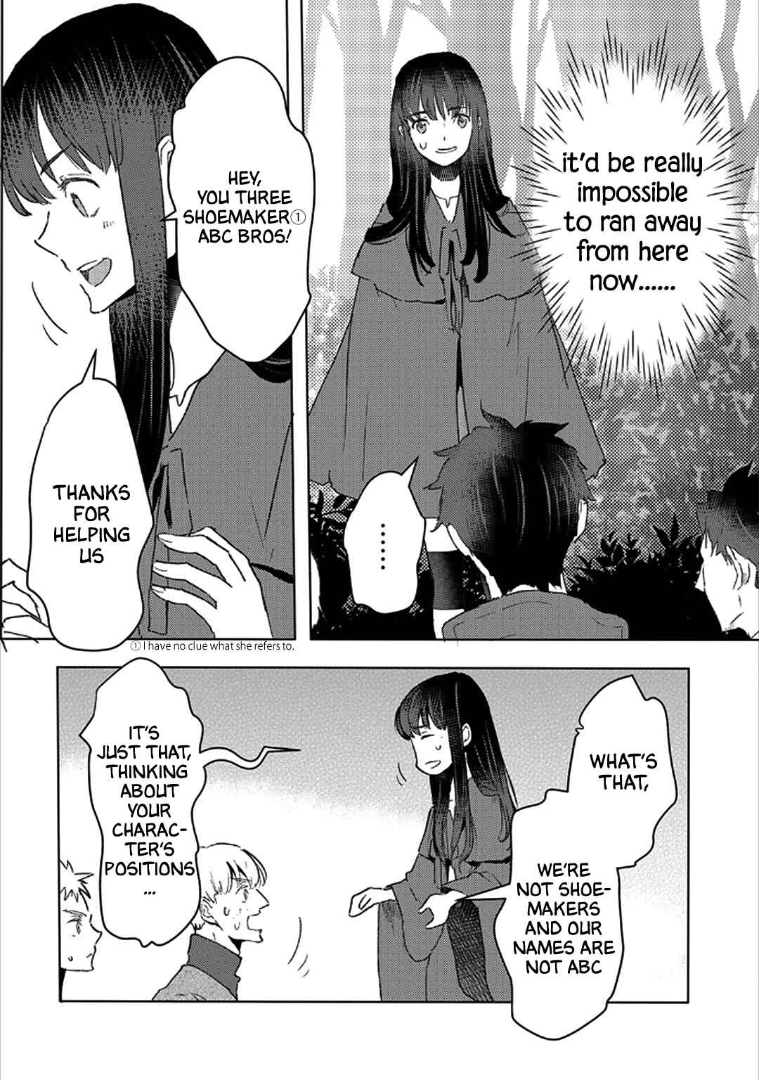 Page 17 Chapter 25 Moto Dorei Desu ga, Oni no Dorei wo Katte Mitara Seiryoku ga Tsuyosugiru node Sutetai...