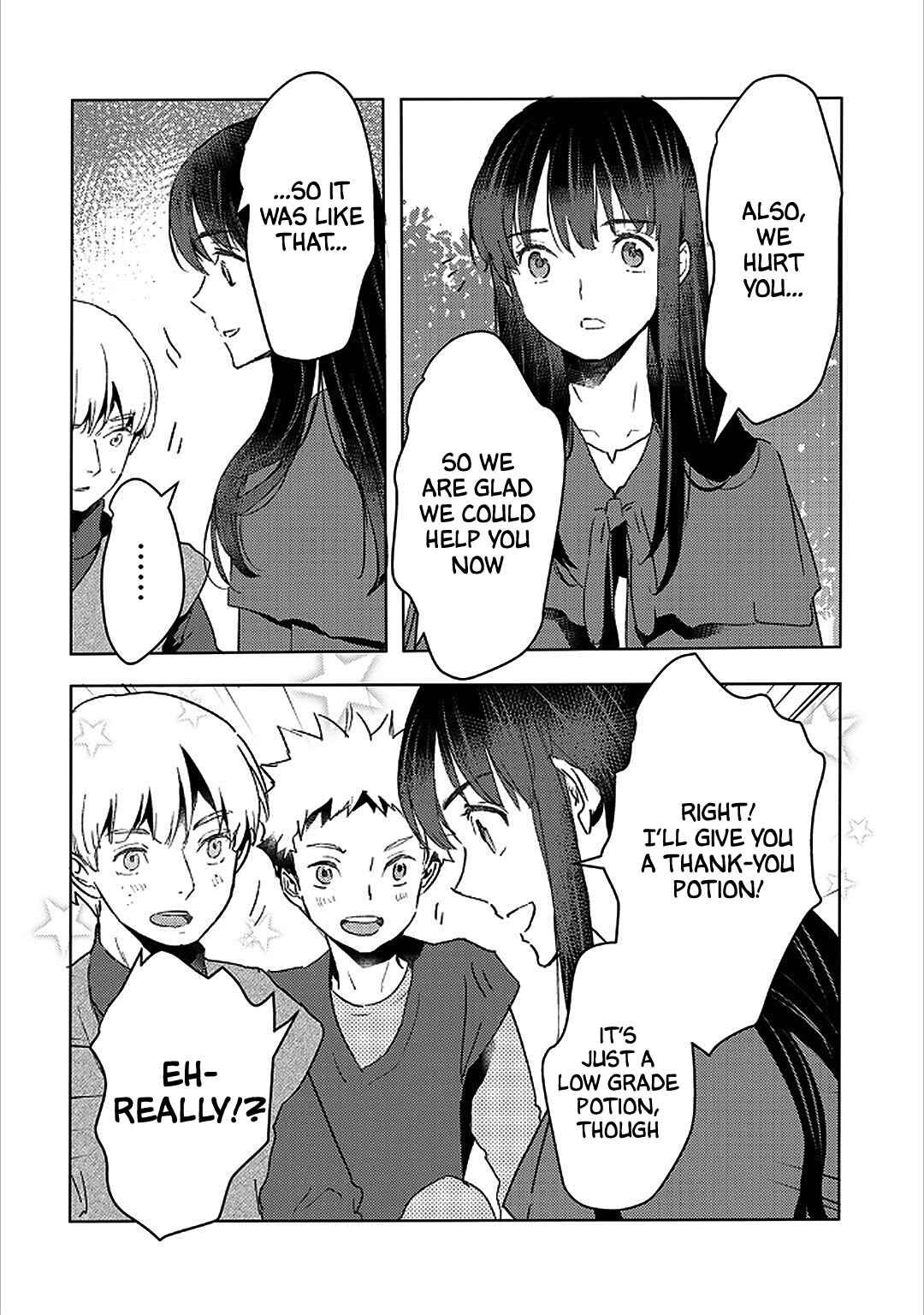 Page 19 Chapter 25 Moto Dorei Desu ga, Oni no Dorei wo Katte Mitara Seiryoku ga Tsuyosugiru node Sutetai...