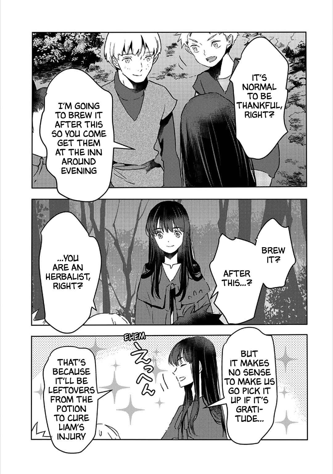Page 20 Chapter 25 Moto Dorei Desu ga, Oni no Dorei wo Katte Mitara Seiryoku ga Tsuyosugiru node Sutetai...
