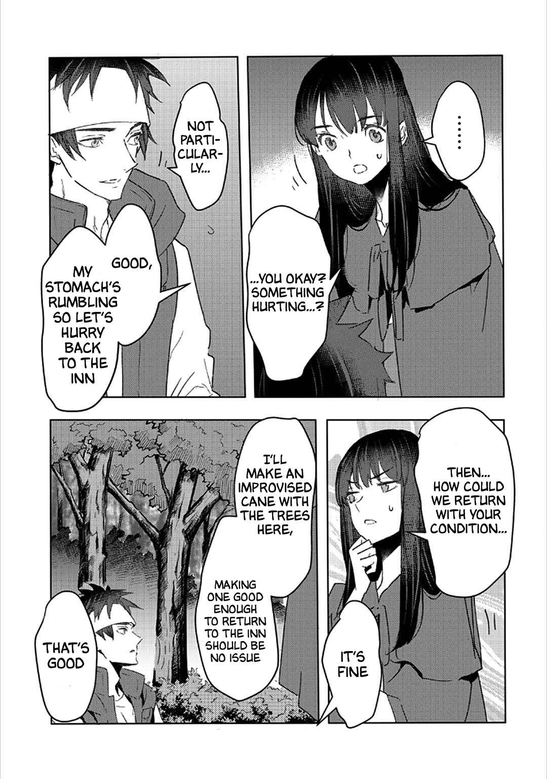 Page 22 Chapter 25 Moto Dorei Desu ga, Oni no Dorei wo Katte Mitara Seiryoku ga Tsuyosugiru node Sutetai...