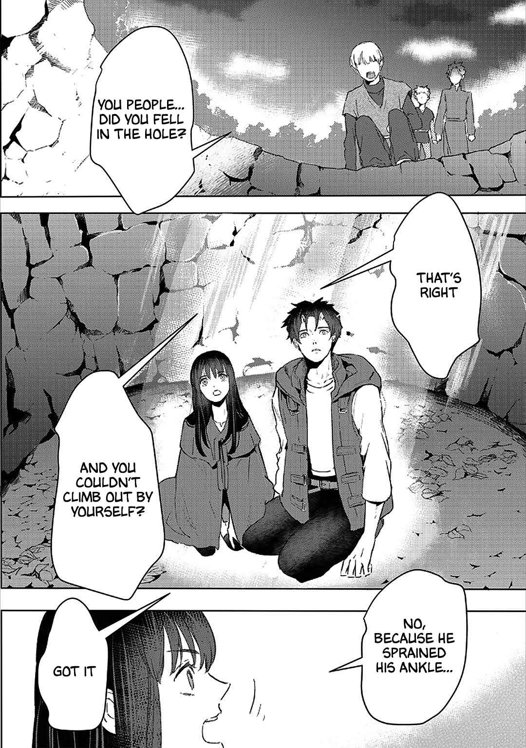 Page 3 Chapter 25 Moto Dorei Desu ga, Oni no Dorei wo Katte Mitara Seiryoku ga Tsuyosugiru node Sutetai...