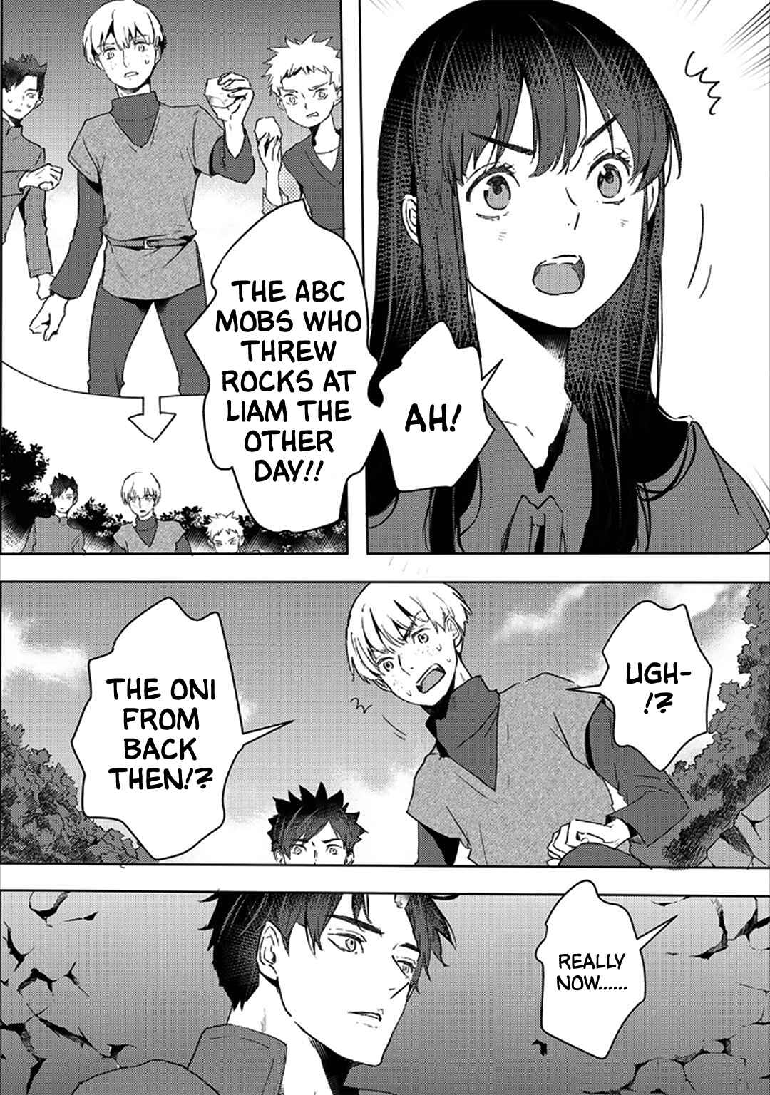 Page 5 Chapter 25 Moto Dorei Desu ga, Oni no Dorei wo Katte Mitara Seiryoku ga Tsuyosugiru node Sutetai...