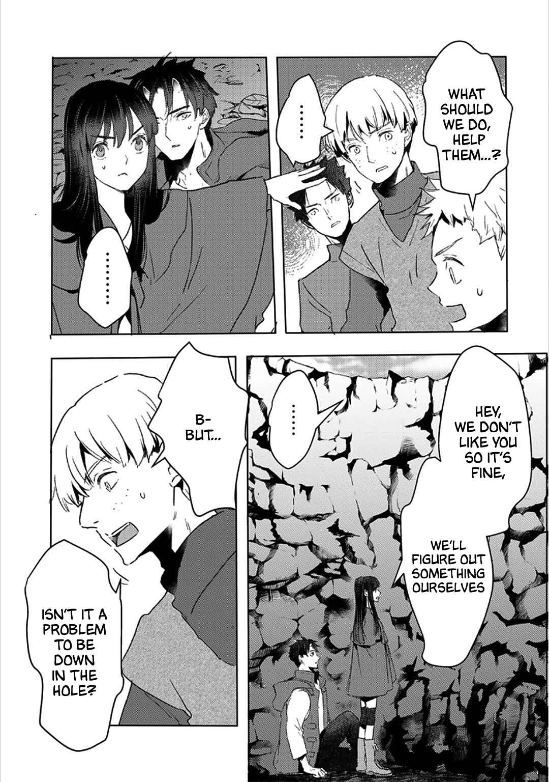 Page 6 Chapter 25 Moto Dorei Desu ga, Oni no Dorei wo Katte Mitara Seiryoku ga Tsuyosugiru node Sutetai...