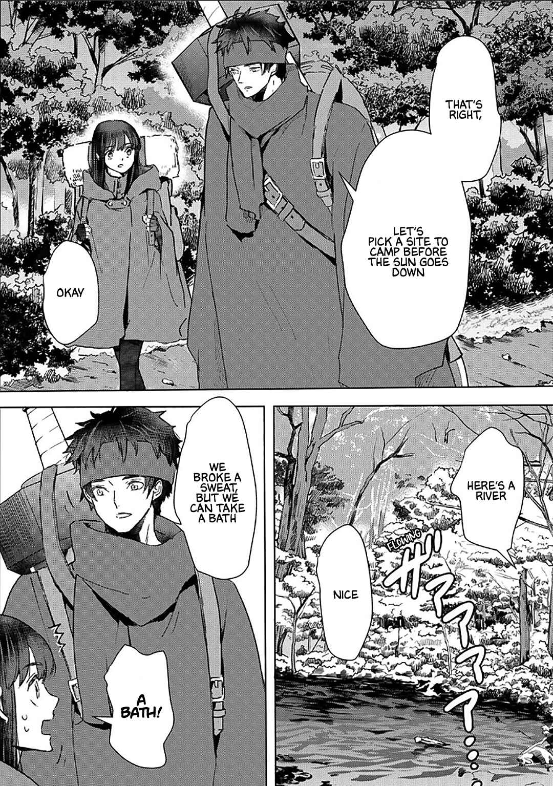 Page 15 Chapter 51 Moto Dorei Desu ga, Oni no Dorei wo Katte Mitara Seiryoku ga Tsuyosugiru node Sutetai...