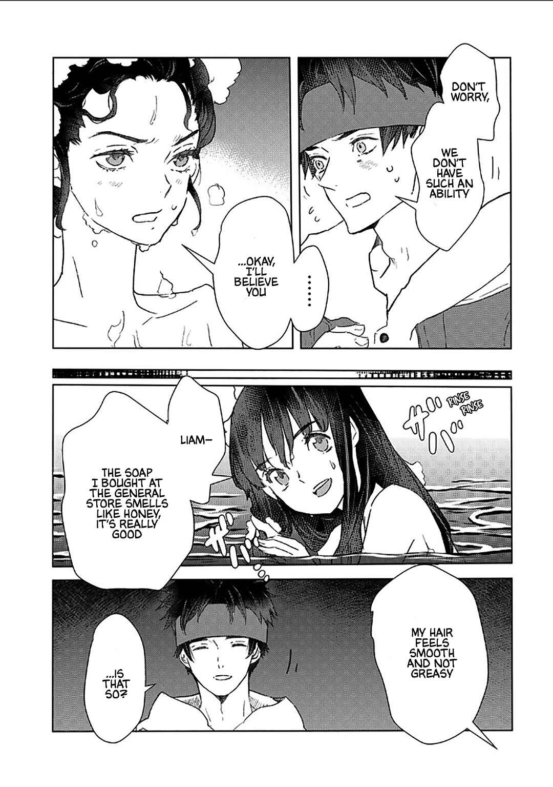Page 20 Chapter 51 Moto Dorei Desu ga, Oni no Dorei wo Katte Mitara Seiryoku ga Tsuyosugiru node Sutetai...