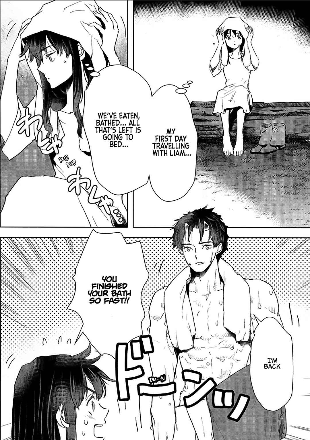 Page 23 Chapter 51 Moto Dorei Desu ga, Oni no Dorei wo Katte Mitara Seiryoku ga Tsuyosugiru node Sutetai...