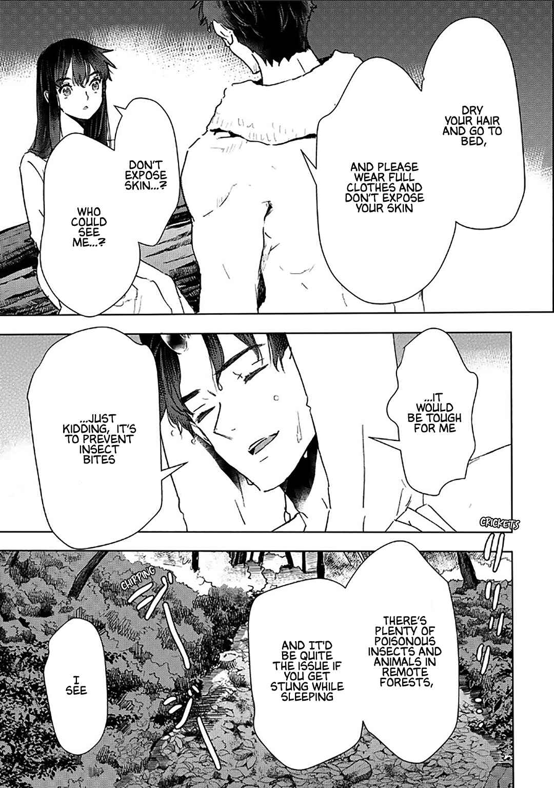 Page 24 Chapter 51 Moto Dorei Desu ga, Oni no Dorei wo Katte Mitara Seiryoku ga Tsuyosugiru node Sutetai...