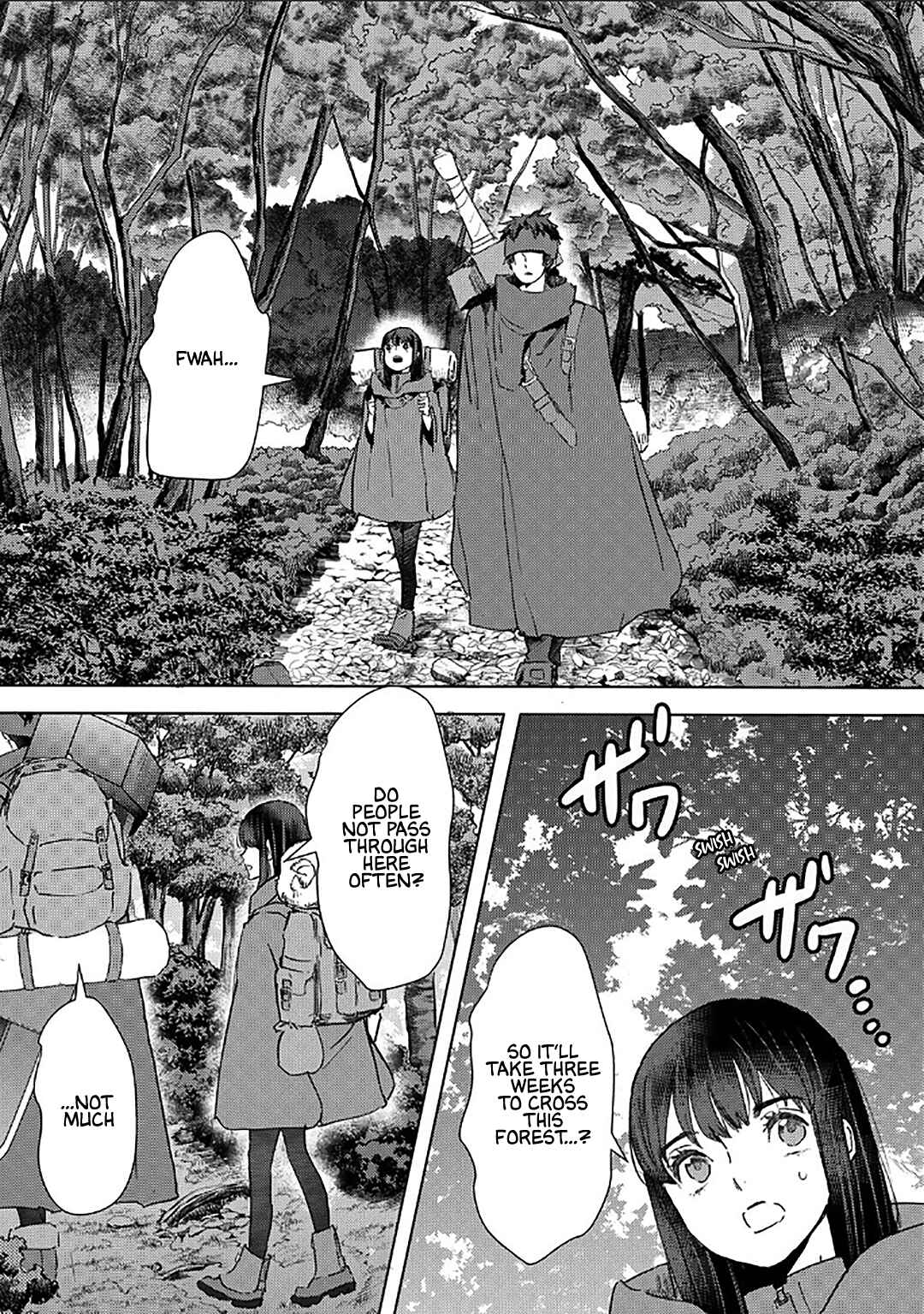 Page 3 Chapter 51 Moto Dorei Desu ga, Oni no Dorei wo Katte Mitara Seiryoku ga Tsuyosugiru node Sutetai...