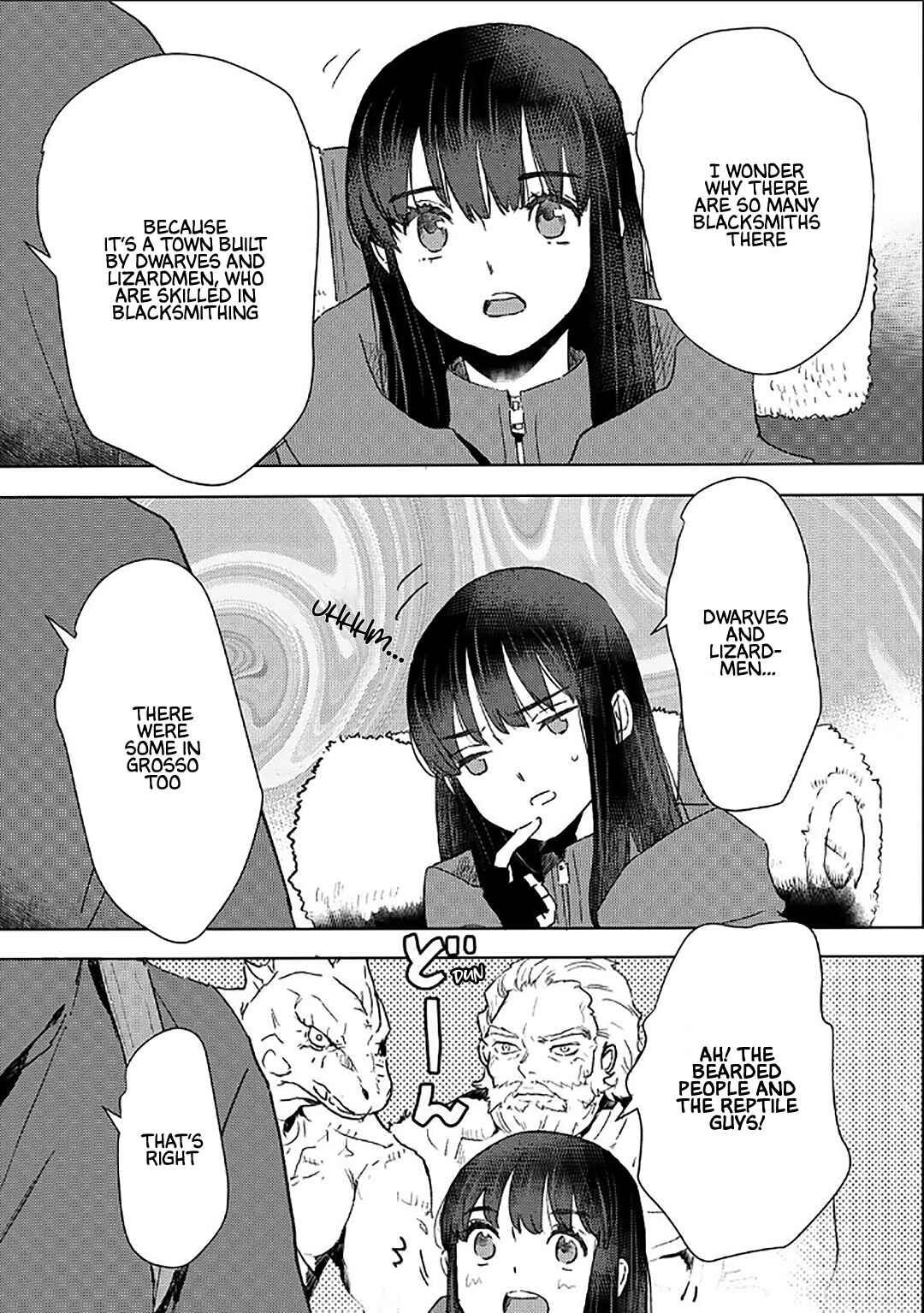 Page 6 Chapter 51 Moto Dorei Desu ga, Oni no Dorei wo Katte Mitara Seiryoku ga Tsuyosugiru node Sutetai...