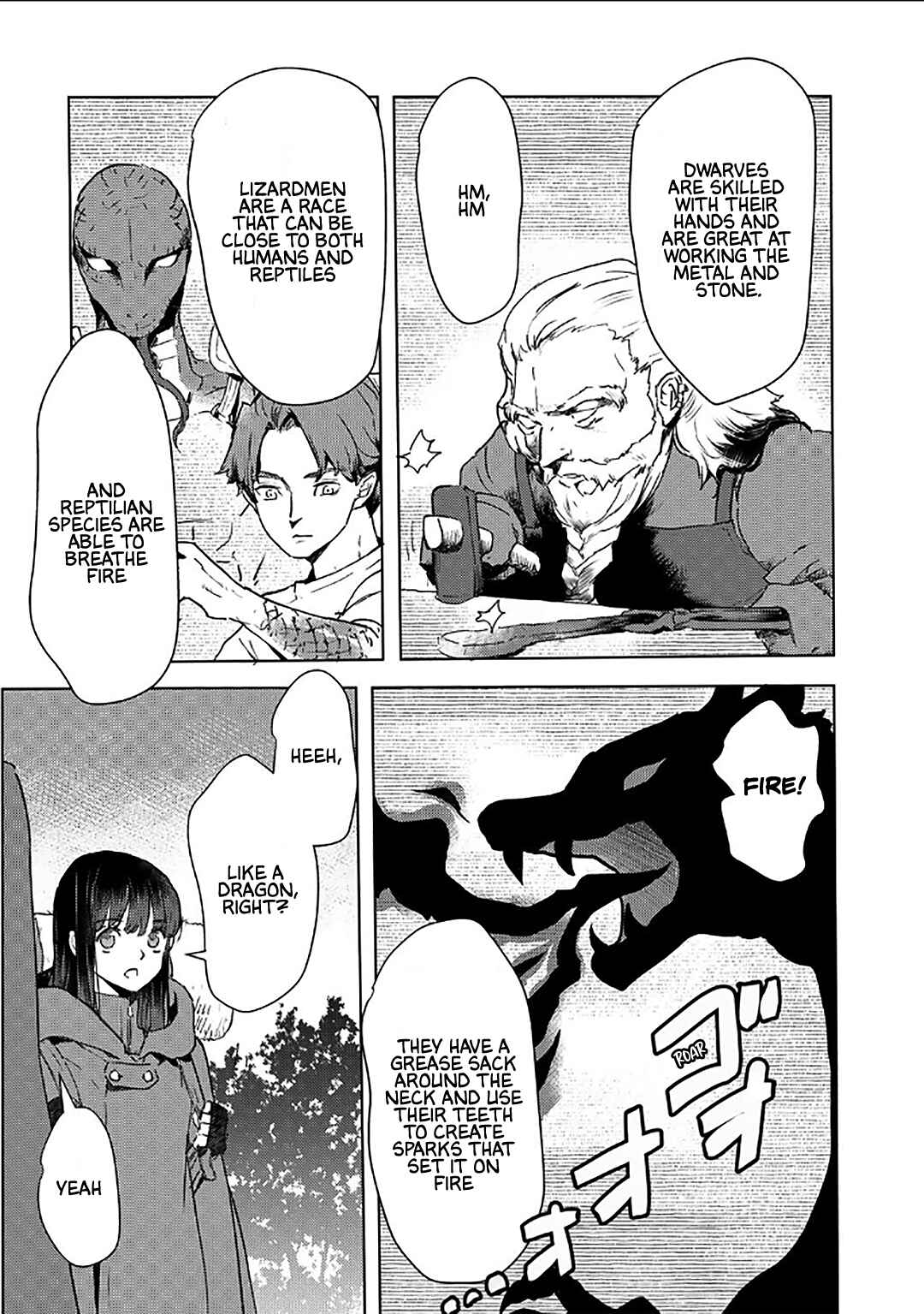 Page 7 Chapter 51 Moto Dorei Desu ga, Oni no Dorei wo Katte Mitara Seiryoku ga Tsuyosugiru node Sutetai...