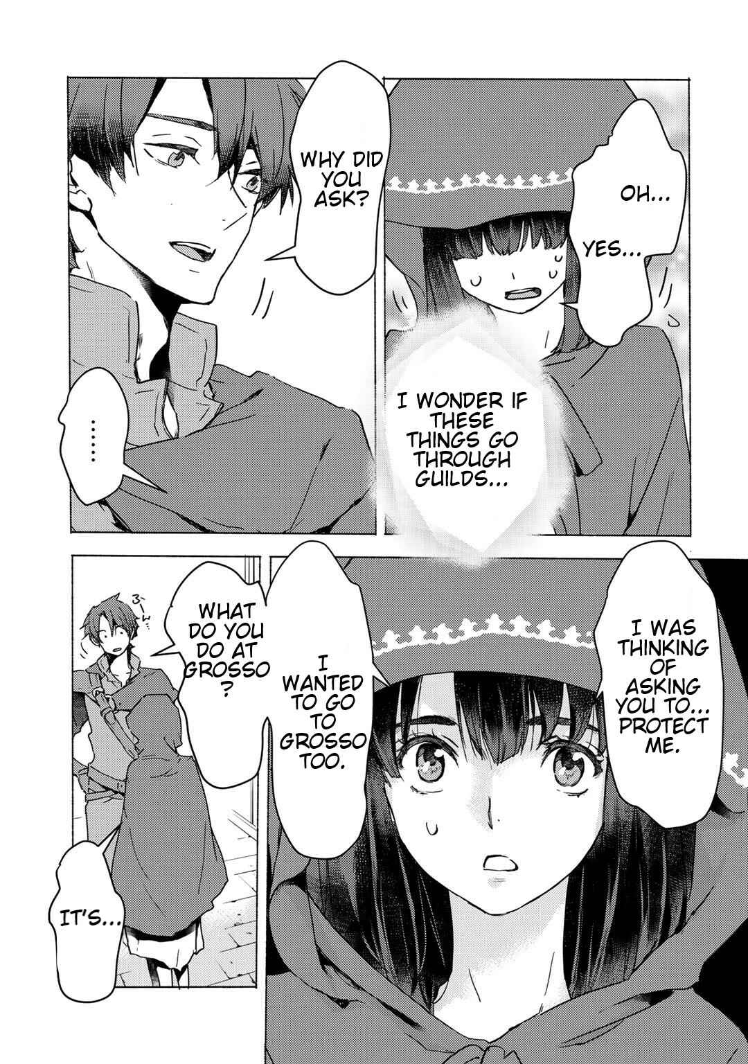 Page 1 Chapter 3.2 Moto Dorei Desu ga, Oni no Dorei wo Katte Mitara Seiryoku ga Tsuyosugiru node Sutetai...