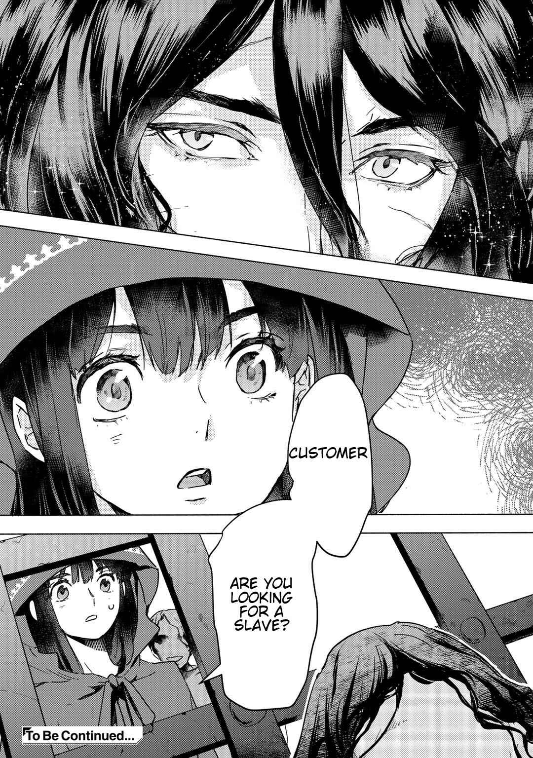 Page 16 Chapter 3.2 Moto Dorei Desu ga, Oni no Dorei wo Katte Mitara Seiryoku ga Tsuyosugiru node Sutetai...