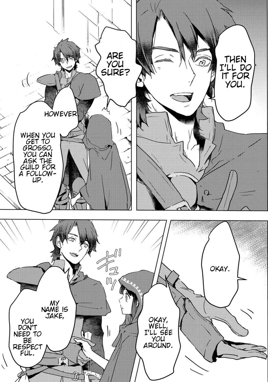 Page 3 Chapter 3.2 Moto Dorei Desu ga, Oni no Dorei wo Katte Mitara Seiryoku ga Tsuyosugiru node Sutetai...