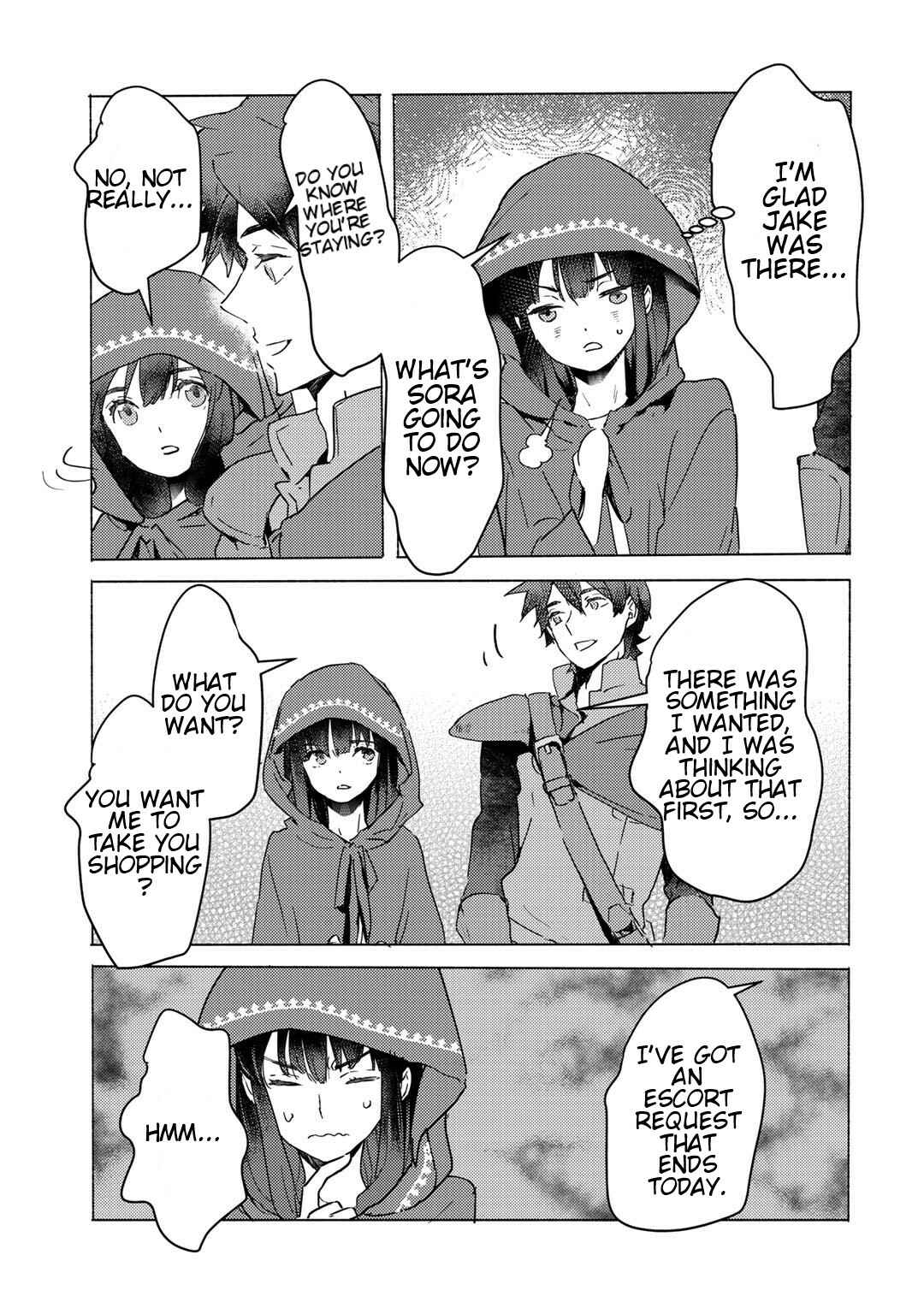 Page 7 Chapter 3.2 Moto Dorei Desu ga, Oni no Dorei wo Katte Mitara Seiryoku ga Tsuyosugiru node Sutetai...