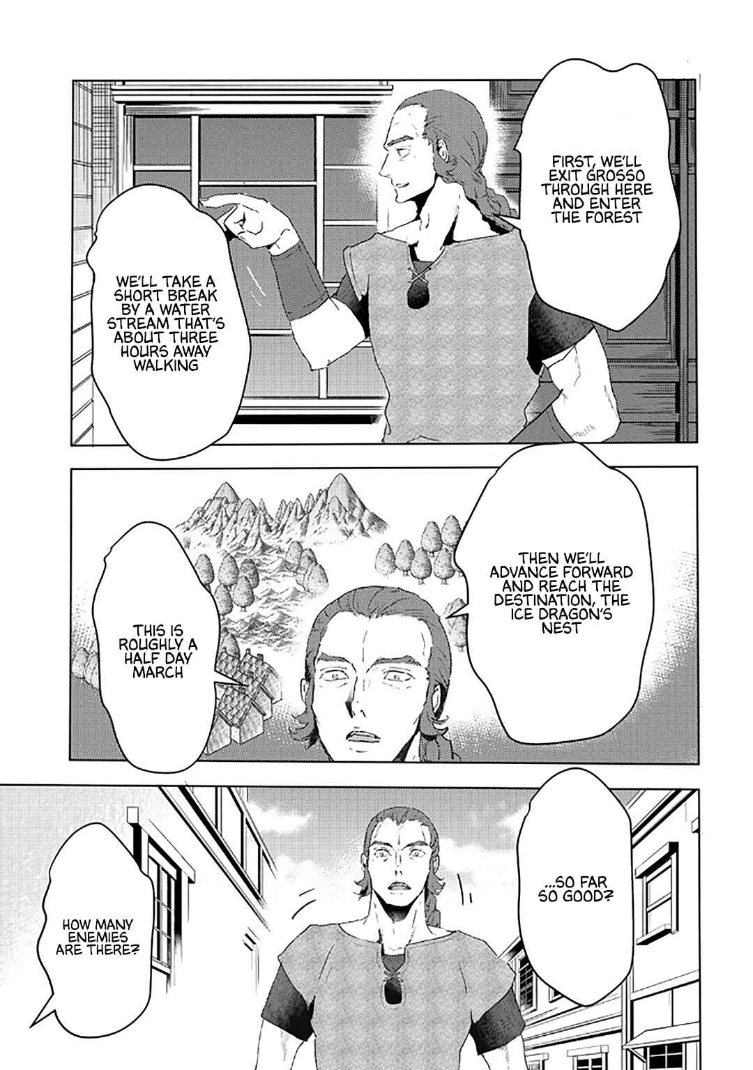 Page 10 Chapter 29 Moto Dorei Desu ga, Oni no Dorei wo Katte Mitara Seiryoku ga Tsuyosugiru node Sutetai...