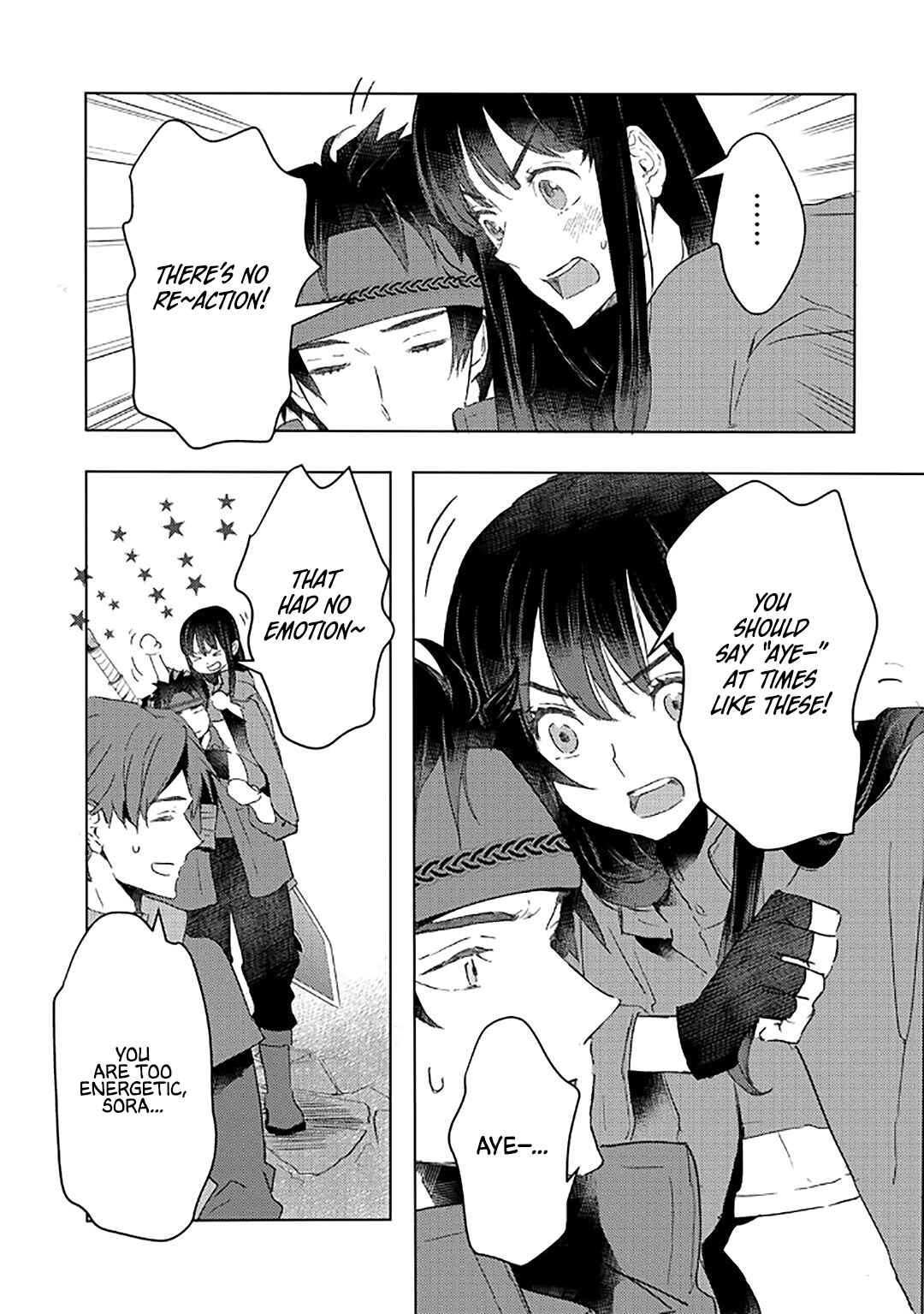 Page 22 Chapter 29 Moto Dorei Desu ga, Oni no Dorei wo Katte Mitara Seiryoku ga Tsuyosugiru node Sutetai...