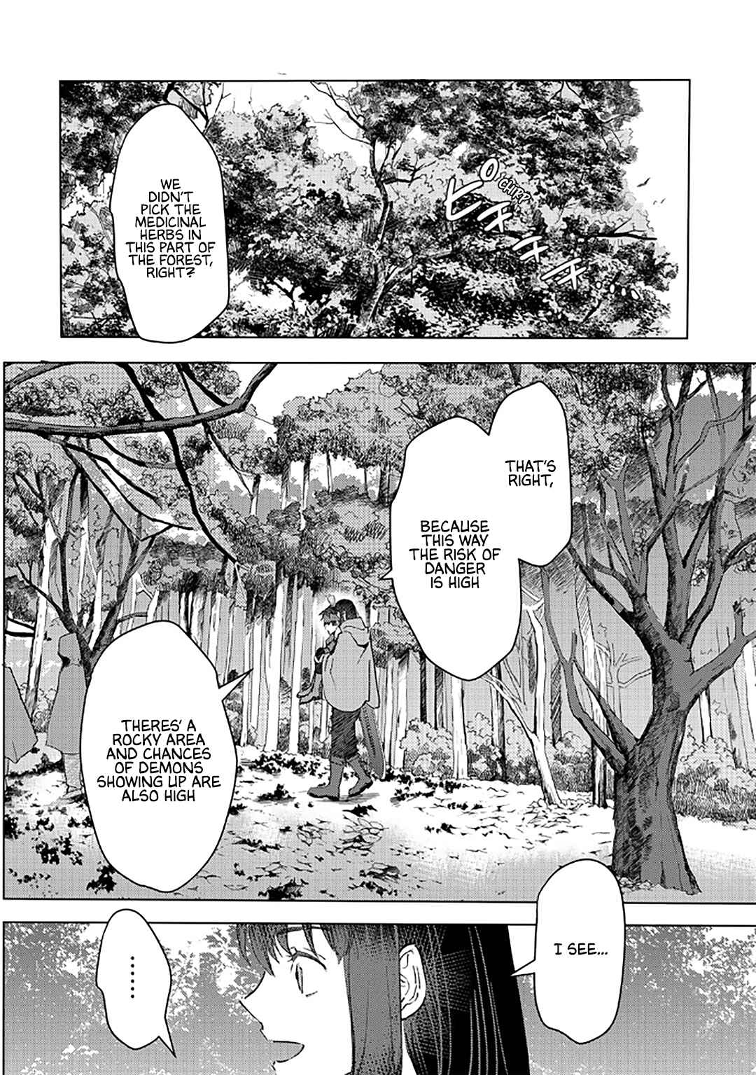 Page 23 Chapter 29 Moto Dorei Desu ga, Oni no Dorei wo Katte Mitara Seiryoku ga Tsuyosugiru node Sutetai...