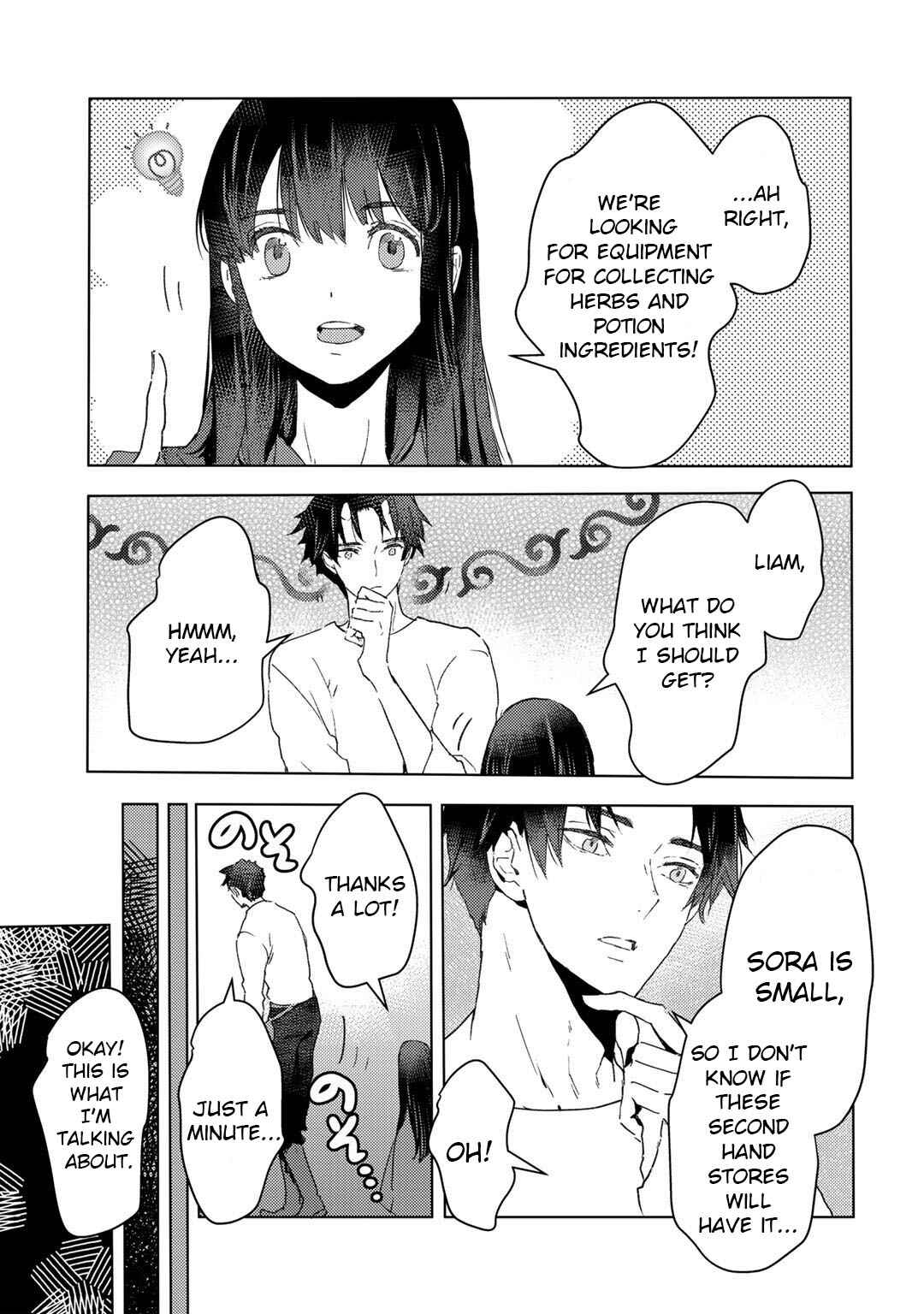 Page 12 Chapter 13 Moto Dorei Desu ga, Oni no Dorei wo Katte Mitara Seiryoku ga Tsuyosugiru node Sutetai...