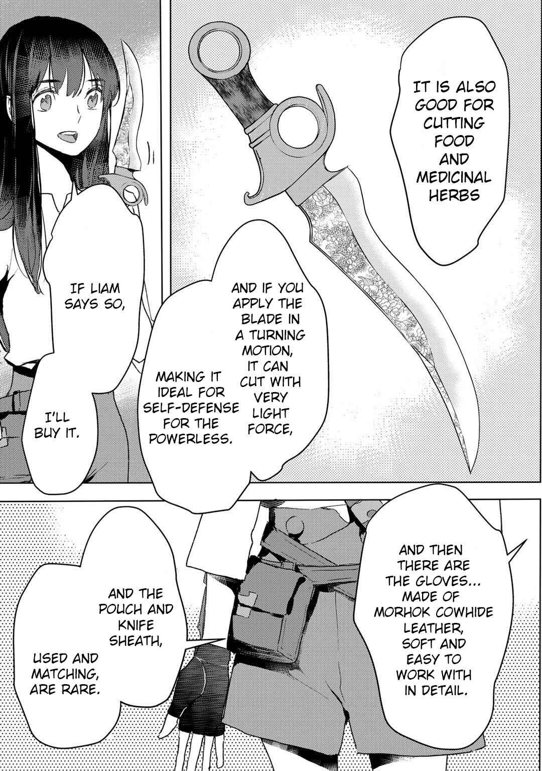 Page 14 Chapter 13 Moto Dorei Desu ga, Oni no Dorei wo Katte Mitara Seiryoku ga Tsuyosugiru node Sutetai...