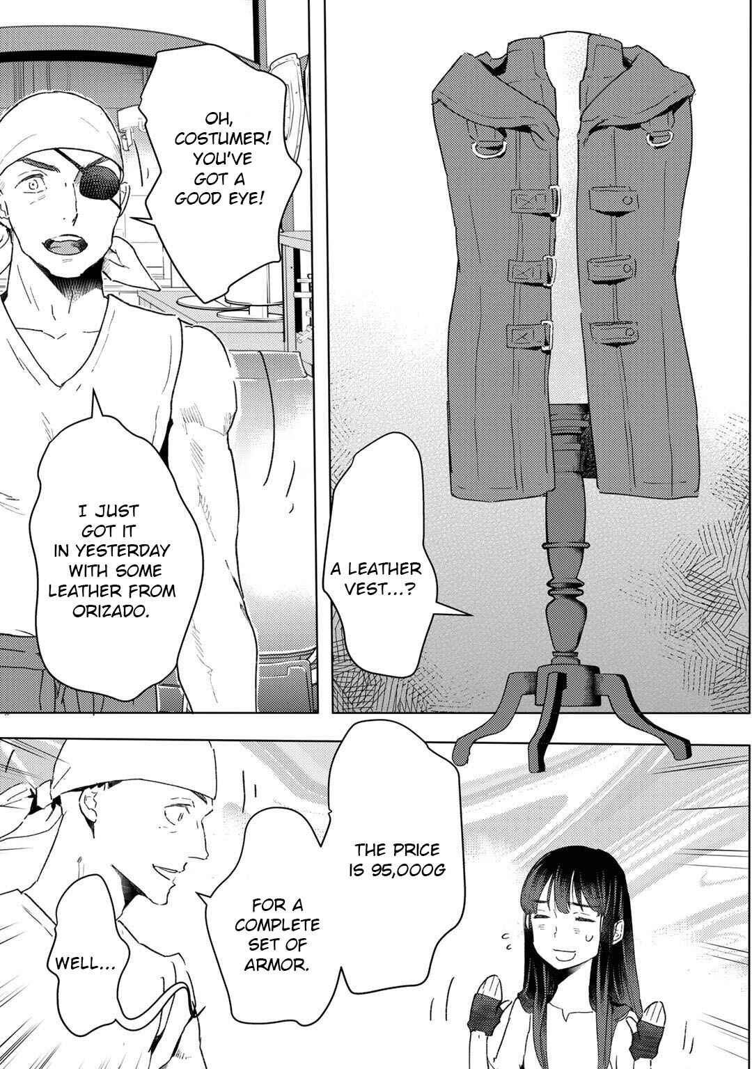 Page 16 Chapter 13 Moto Dorei Desu ga, Oni no Dorei wo Katte Mitara Seiryoku ga Tsuyosugiru node Sutetai...