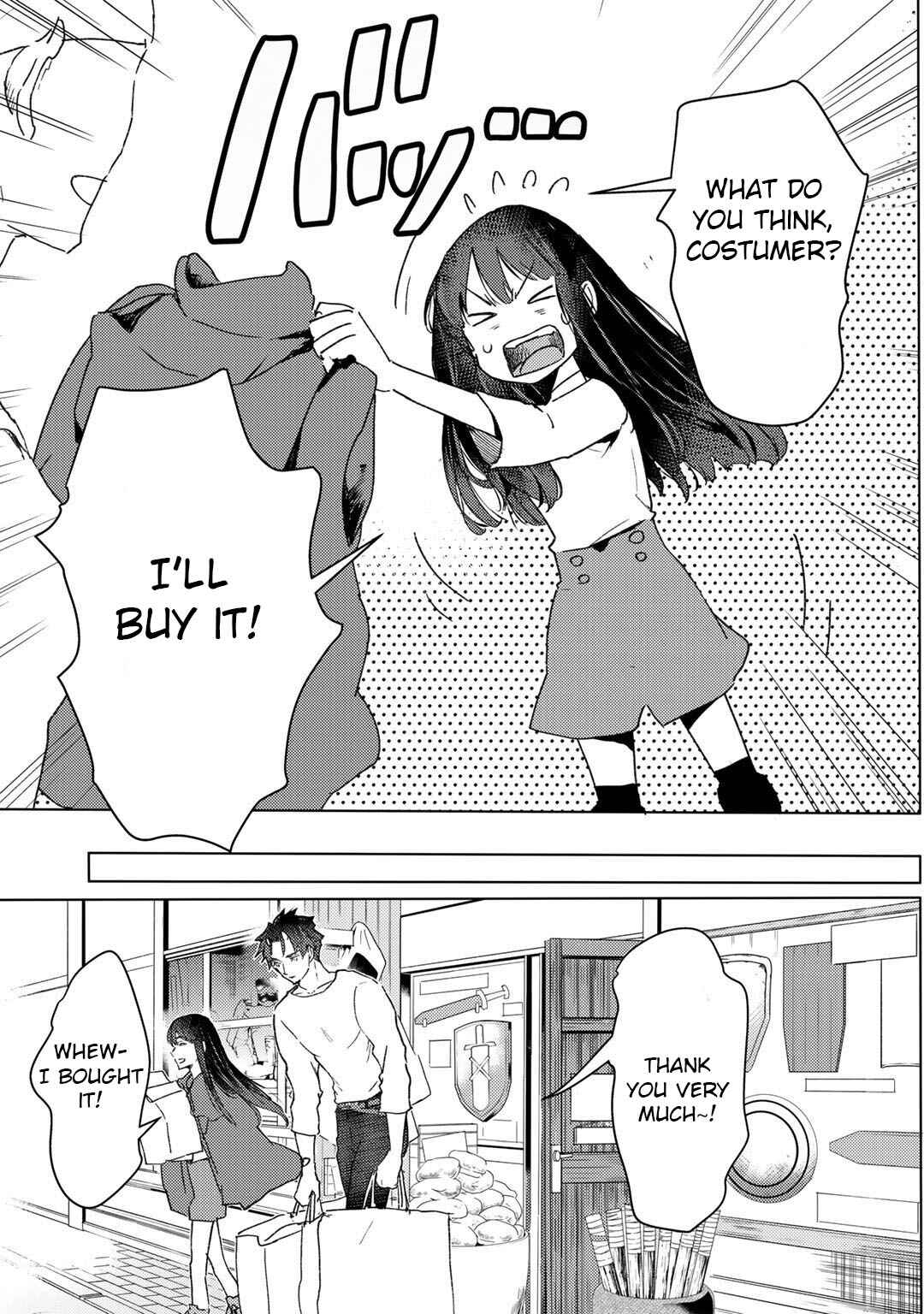 Page 18 Chapter 13 Moto Dorei Desu ga, Oni no Dorei wo Katte Mitara Seiryoku ga Tsuyosugiru node Sutetai...