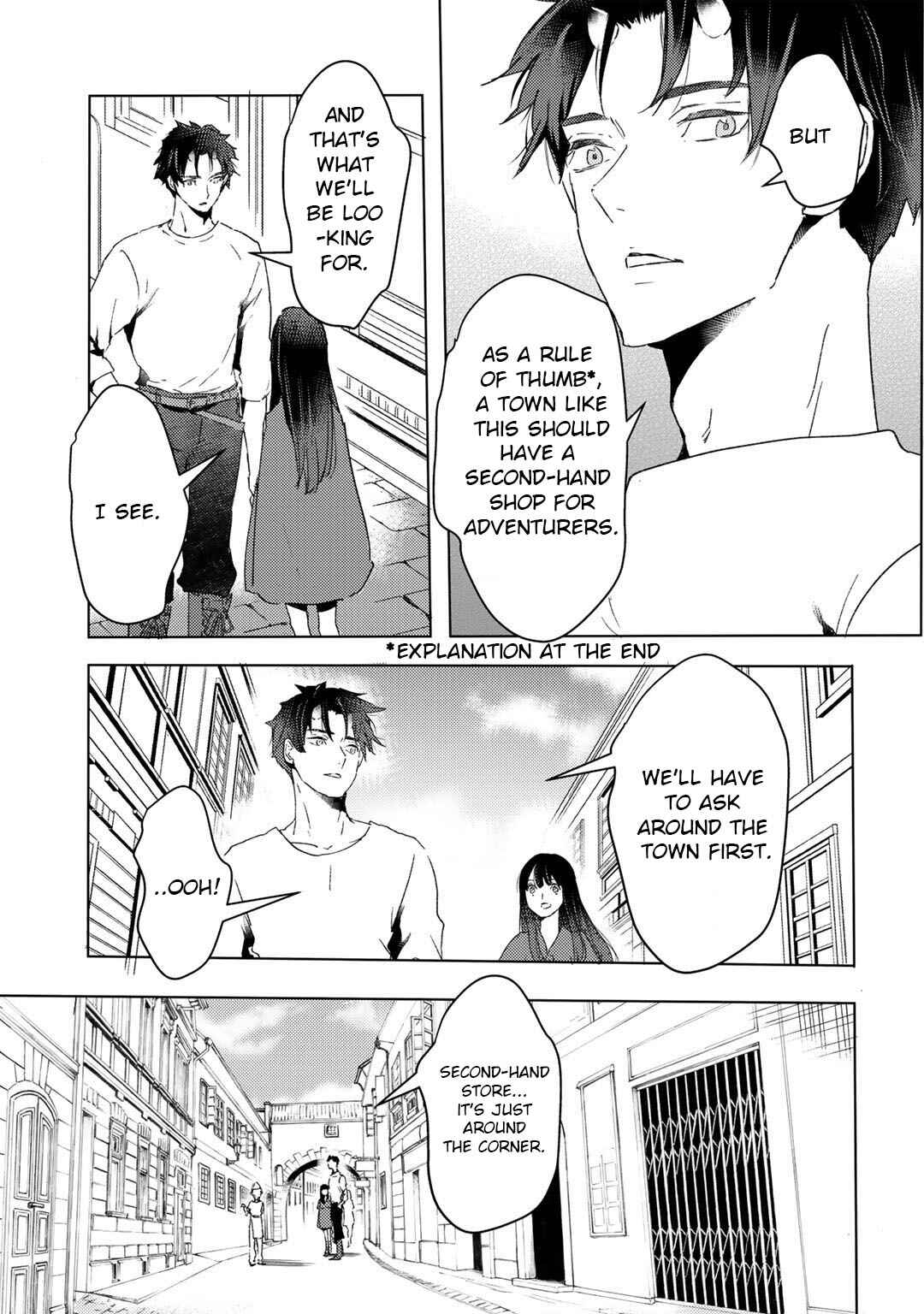 Page 2 Chapter 13 Moto Dorei Desu ga, Oni no Dorei wo Katte Mitara Seiryoku ga Tsuyosugiru node Sutetai...
