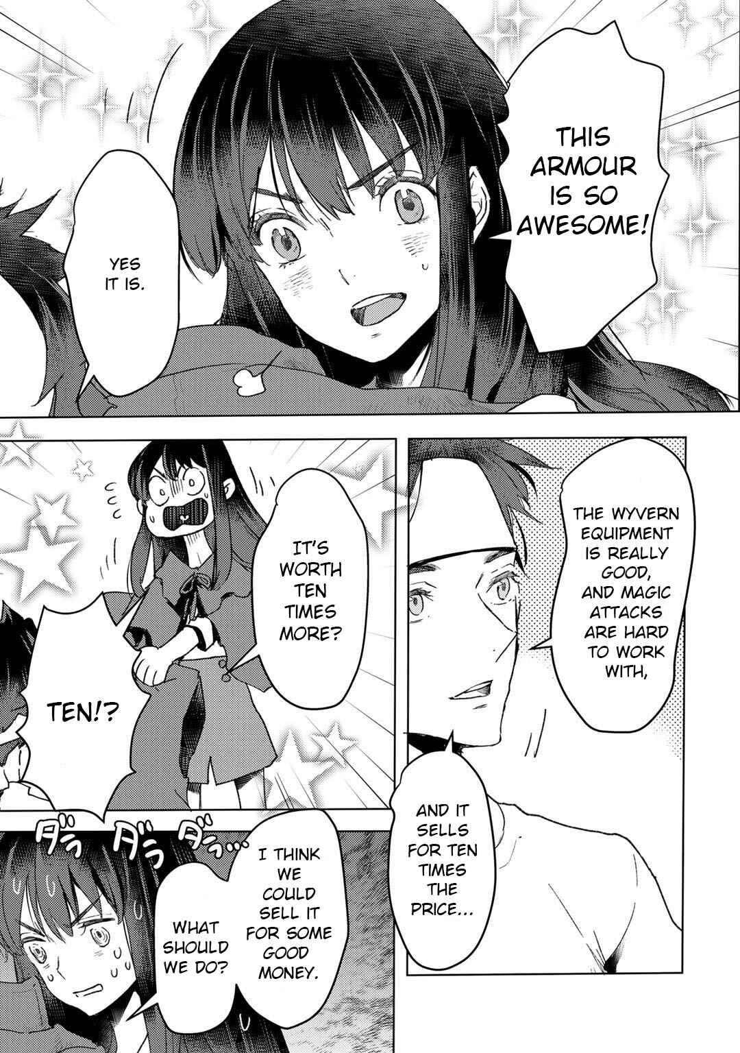 Page 26 Chapter 13 Moto Dorei Desu ga, Oni no Dorei wo Katte Mitara Seiryoku ga Tsuyosugiru node Sutetai...