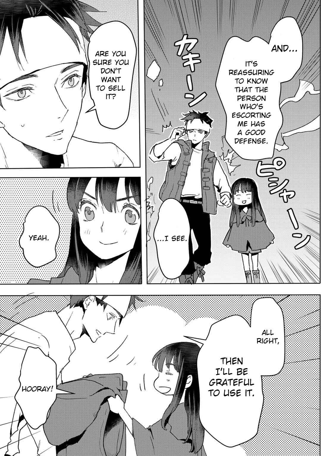 Page 28 Chapter 13 Moto Dorei Desu ga, Oni no Dorei wo Katte Mitara Seiryoku ga Tsuyosugiru node Sutetai...