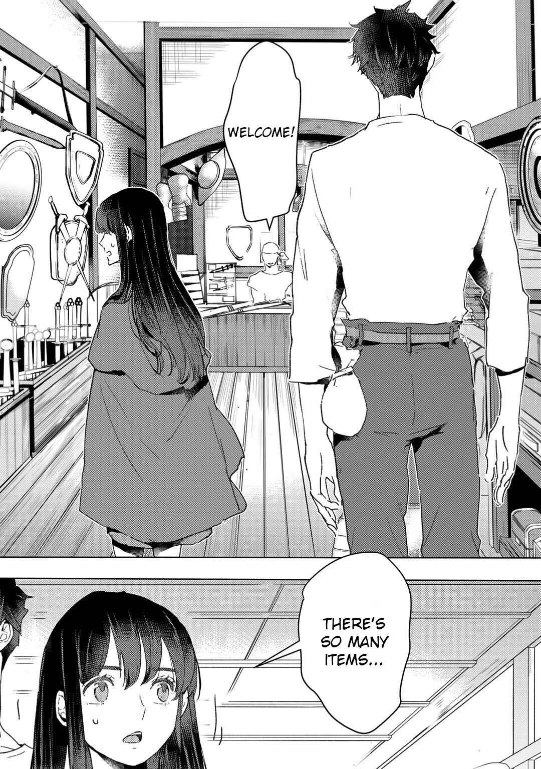 Page 5 Chapter 13 Moto Dorei Desu ga, Oni no Dorei wo Katte Mitara Seiryoku ga Tsuyosugiru node Sutetai...