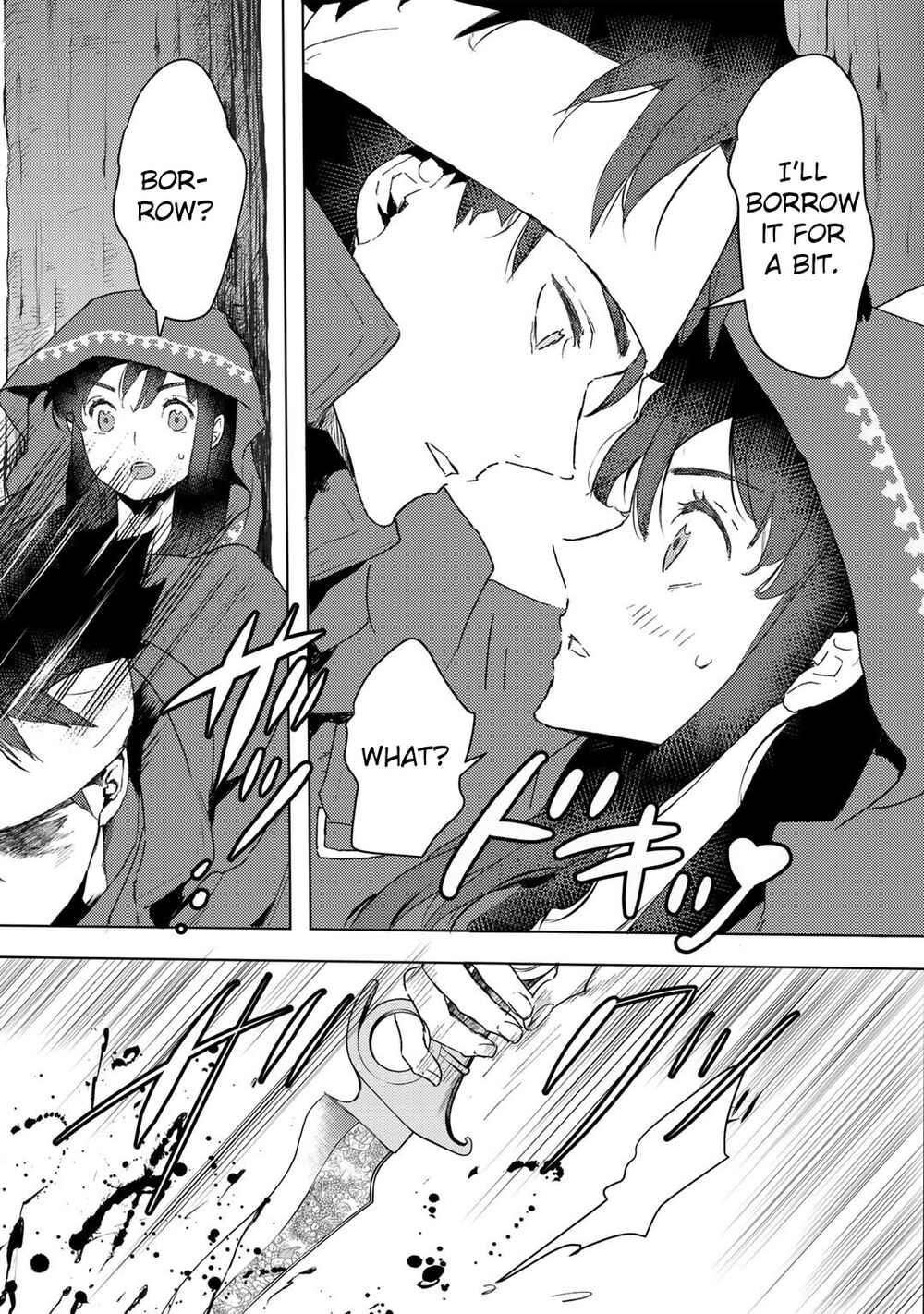 Page 19 Chapter 17 Moto Dorei Desu ga, Oni no Dorei wo Katte Mitara Seiryoku ga Tsuyosugiru node Sutetai...