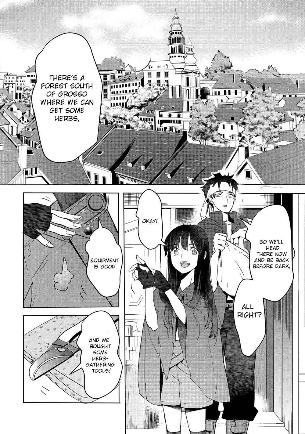Page 2 Chapter 17 Moto Dorei Desu ga, Oni no Dorei wo Katte Mitara Seiryoku ga Tsuyosugiru node Sutetai...