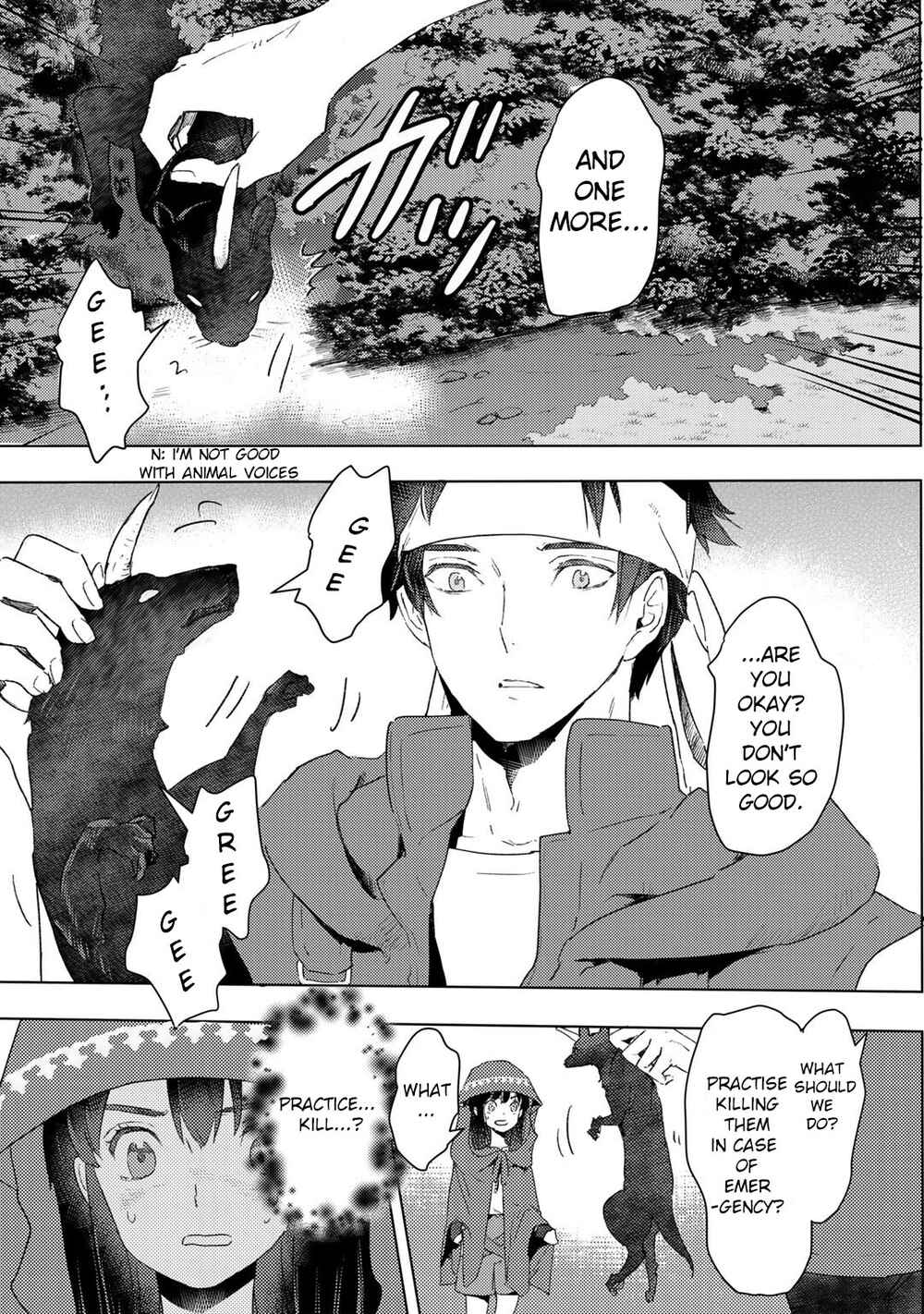 Page 23 Chapter 17 Moto Dorei Desu ga, Oni no Dorei wo Katte Mitara Seiryoku ga Tsuyosugiru node Sutetai...