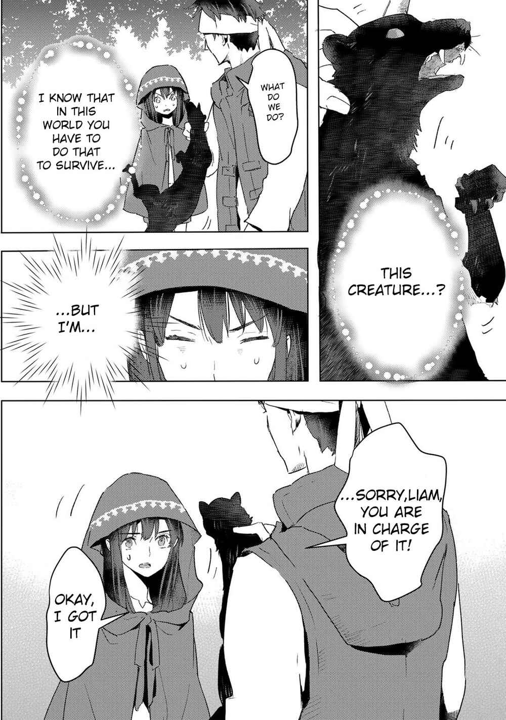 Page 24 Chapter 17 Moto Dorei Desu ga, Oni no Dorei wo Katte Mitara Seiryoku ga Tsuyosugiru node Sutetai...