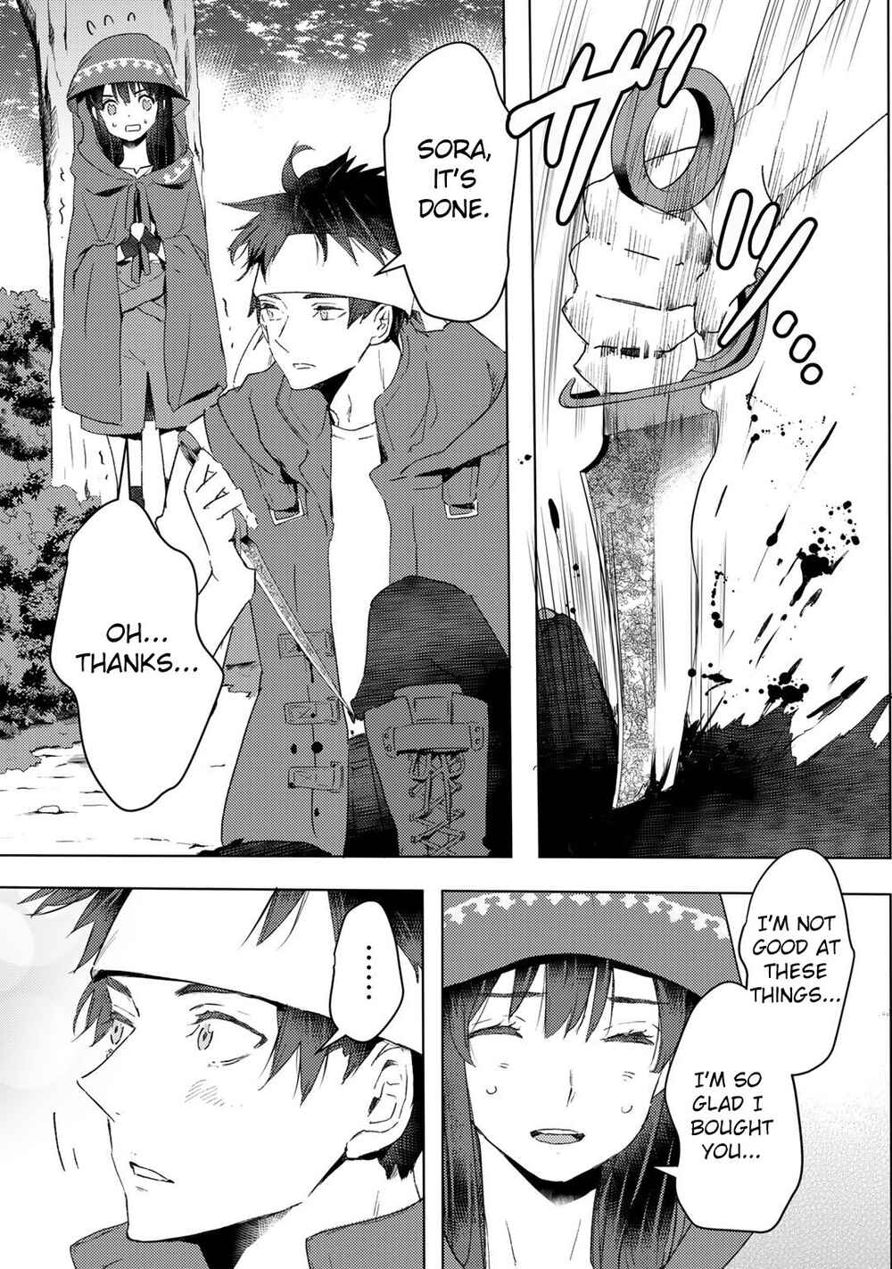 Page 25 Chapter 17 Moto Dorei Desu ga, Oni no Dorei wo Katte Mitara Seiryoku ga Tsuyosugiru node Sutetai...
