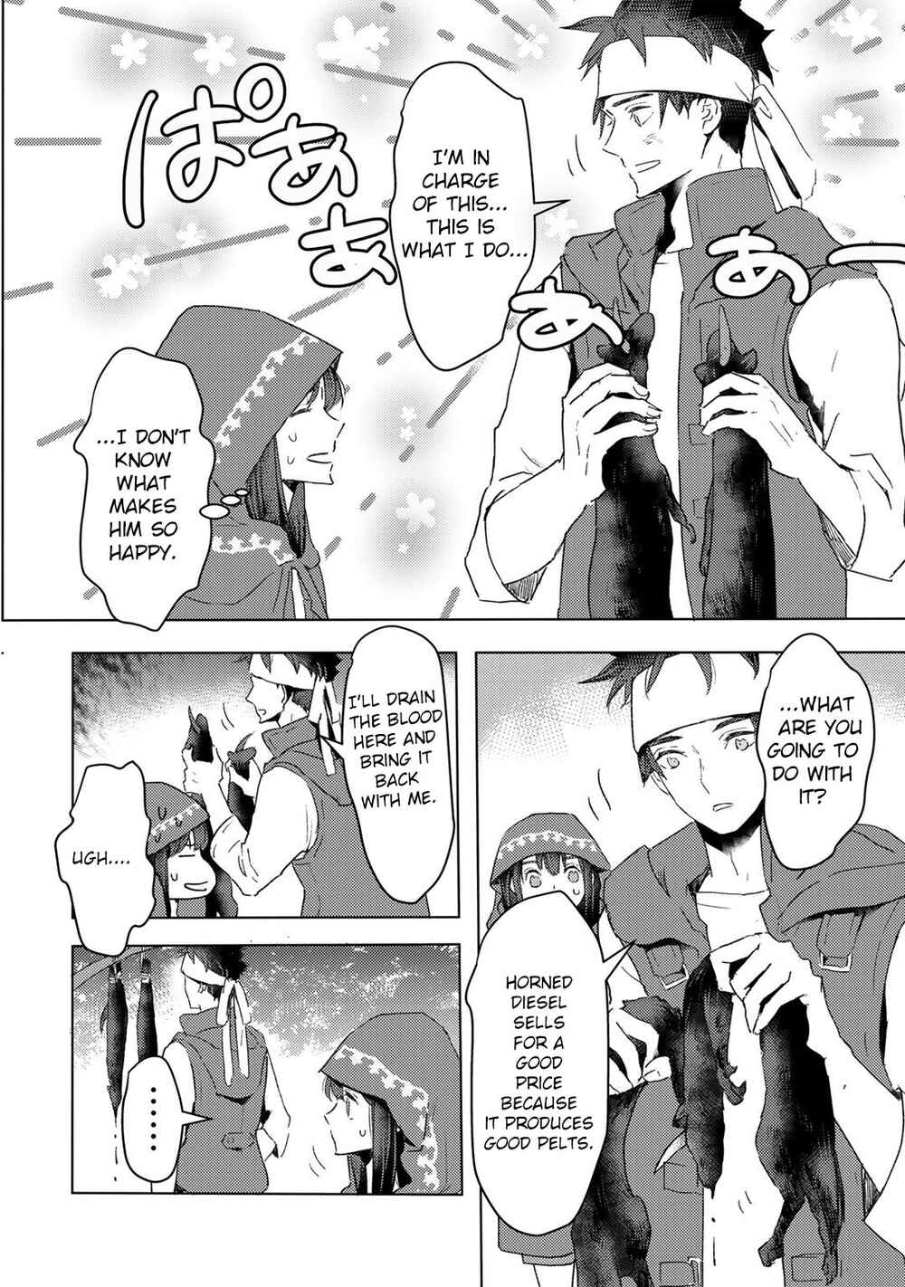 Page 26 Chapter 17 Moto Dorei Desu ga, Oni no Dorei wo Katte Mitara Seiryoku ga Tsuyosugiru node Sutetai...