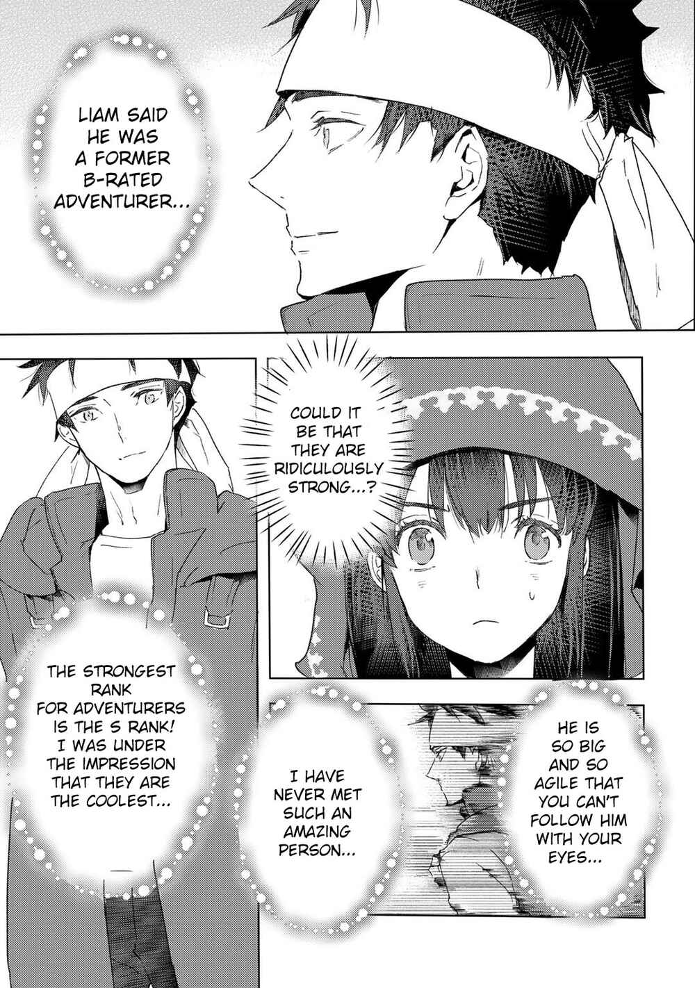 Page 27 Chapter 17 Moto Dorei Desu ga, Oni no Dorei wo Katte Mitara Seiryoku ga Tsuyosugiru node Sutetai...