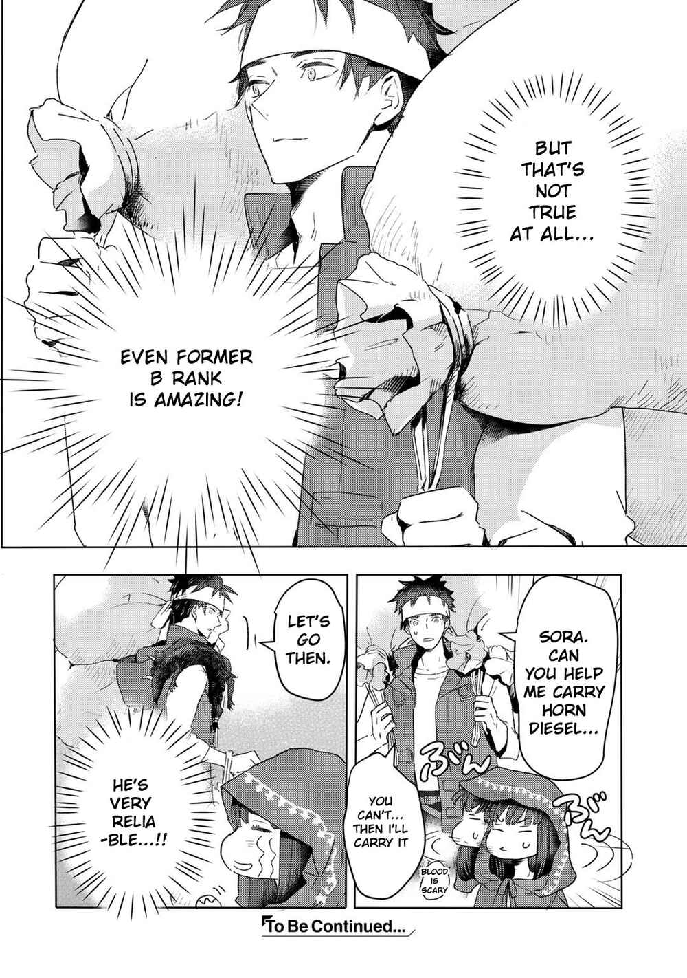 Page 28 Chapter 17 Moto Dorei Desu ga, Oni no Dorei wo Katte Mitara Seiryoku ga Tsuyosugiru node Sutetai...