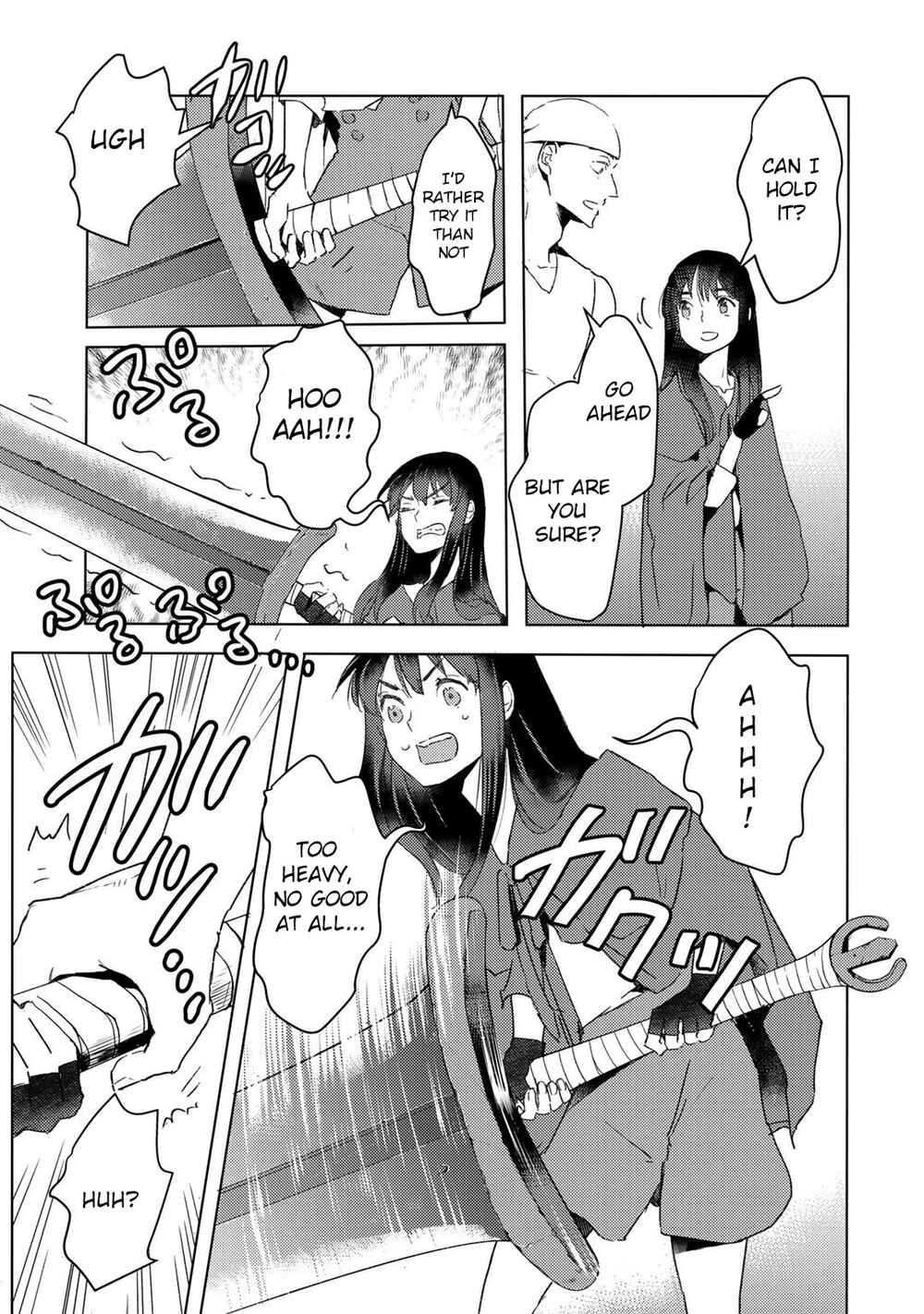 Page 4 Chapter 17 Moto Dorei Desu ga, Oni no Dorei wo Katte Mitara Seiryoku ga Tsuyosugiru node Sutetai...