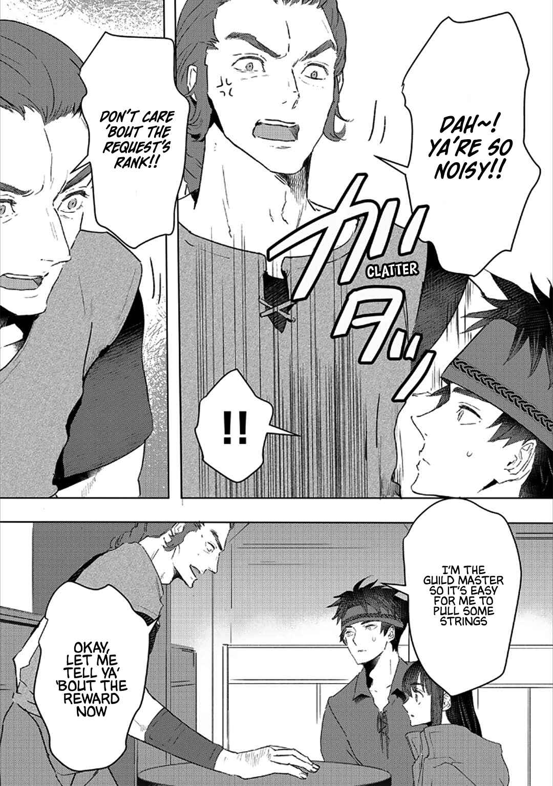 Page 10 Chapter 28 Moto Dorei Desu ga, Oni no Dorei wo Katte Mitara Seiryoku ga Tsuyosugiru node Sutetai...