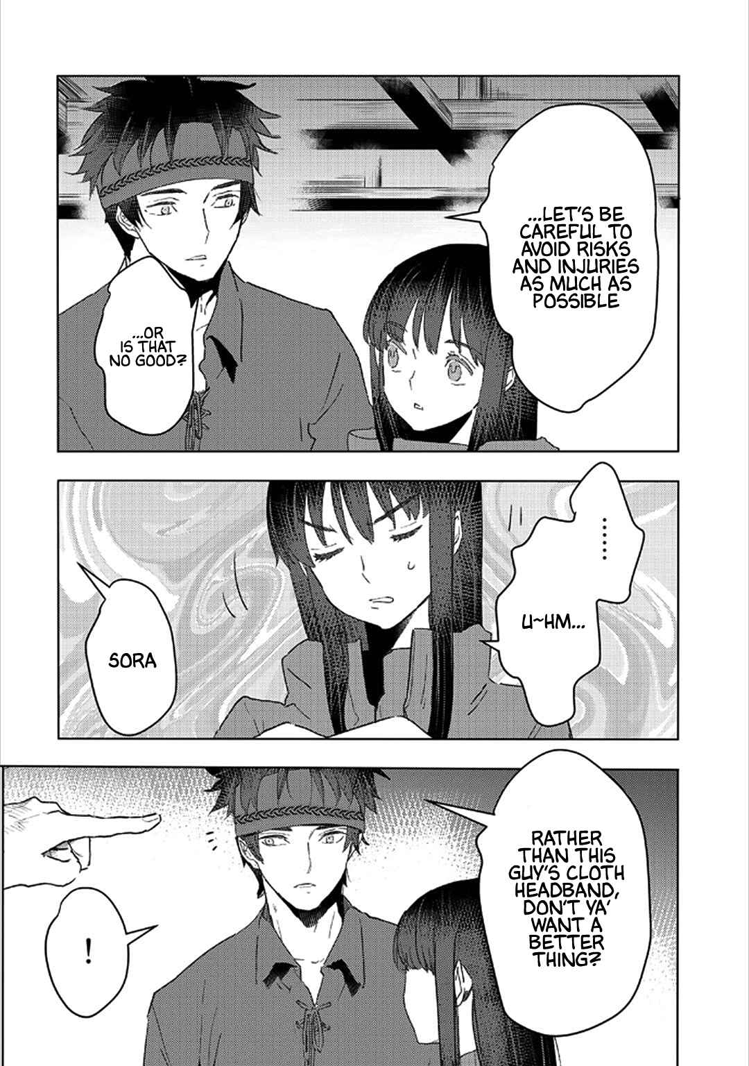 Page 13 Chapter 28 Moto Dorei Desu ga, Oni no Dorei wo Katte Mitara Seiryoku ga Tsuyosugiru node Sutetai...