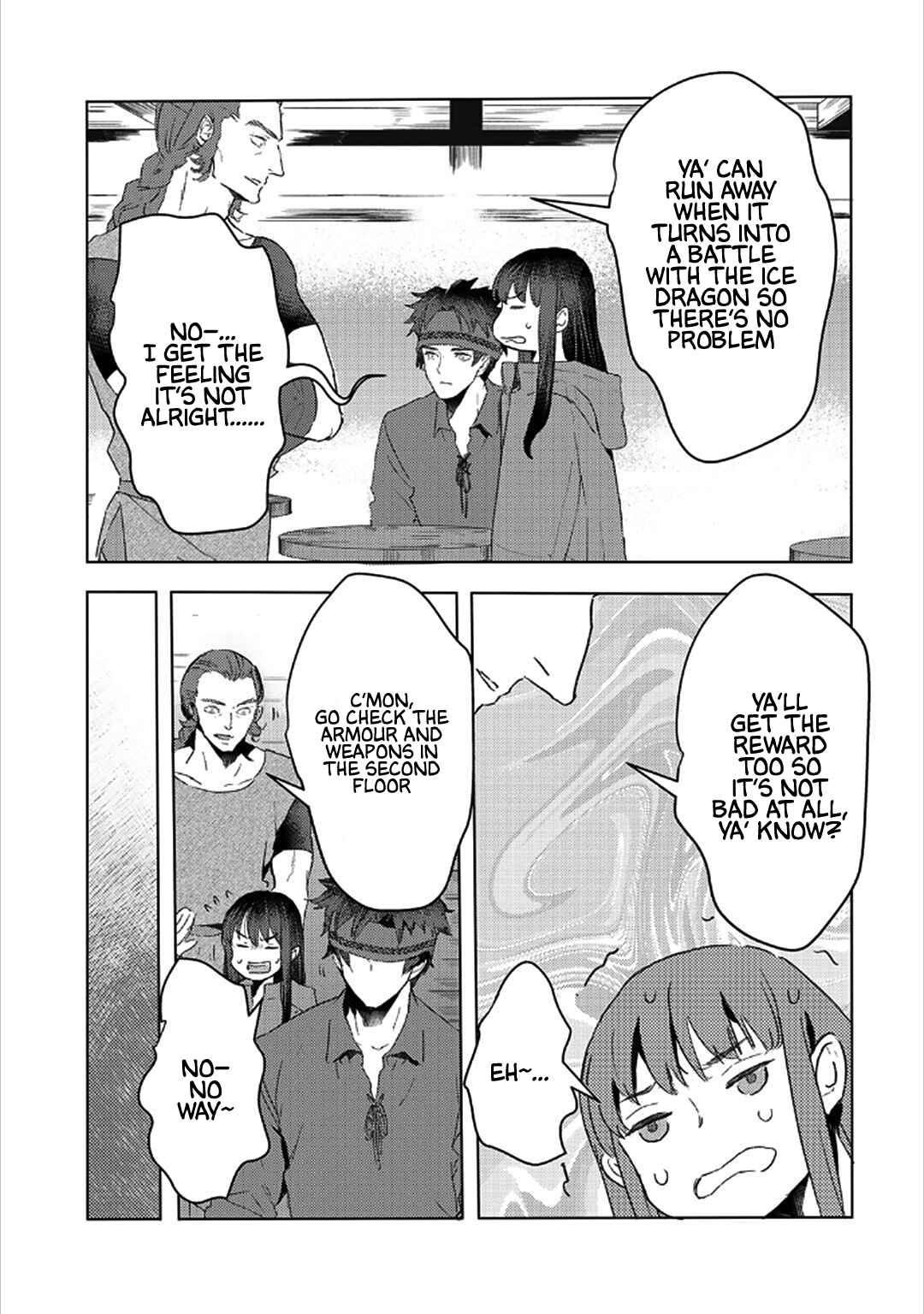 Page 18 Chapter 28 Moto Dorei Desu ga, Oni no Dorei wo Katte Mitara Seiryoku ga Tsuyosugiru node Sutetai...