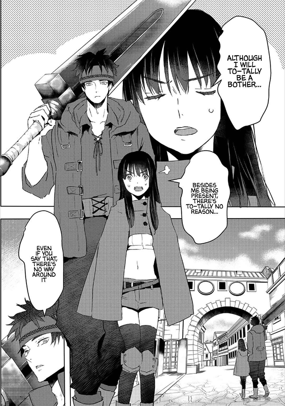 Page 19 Chapter 28 Moto Dorei Desu ga, Oni no Dorei wo Katte Mitara Seiryoku ga Tsuyosugiru node Sutetai...